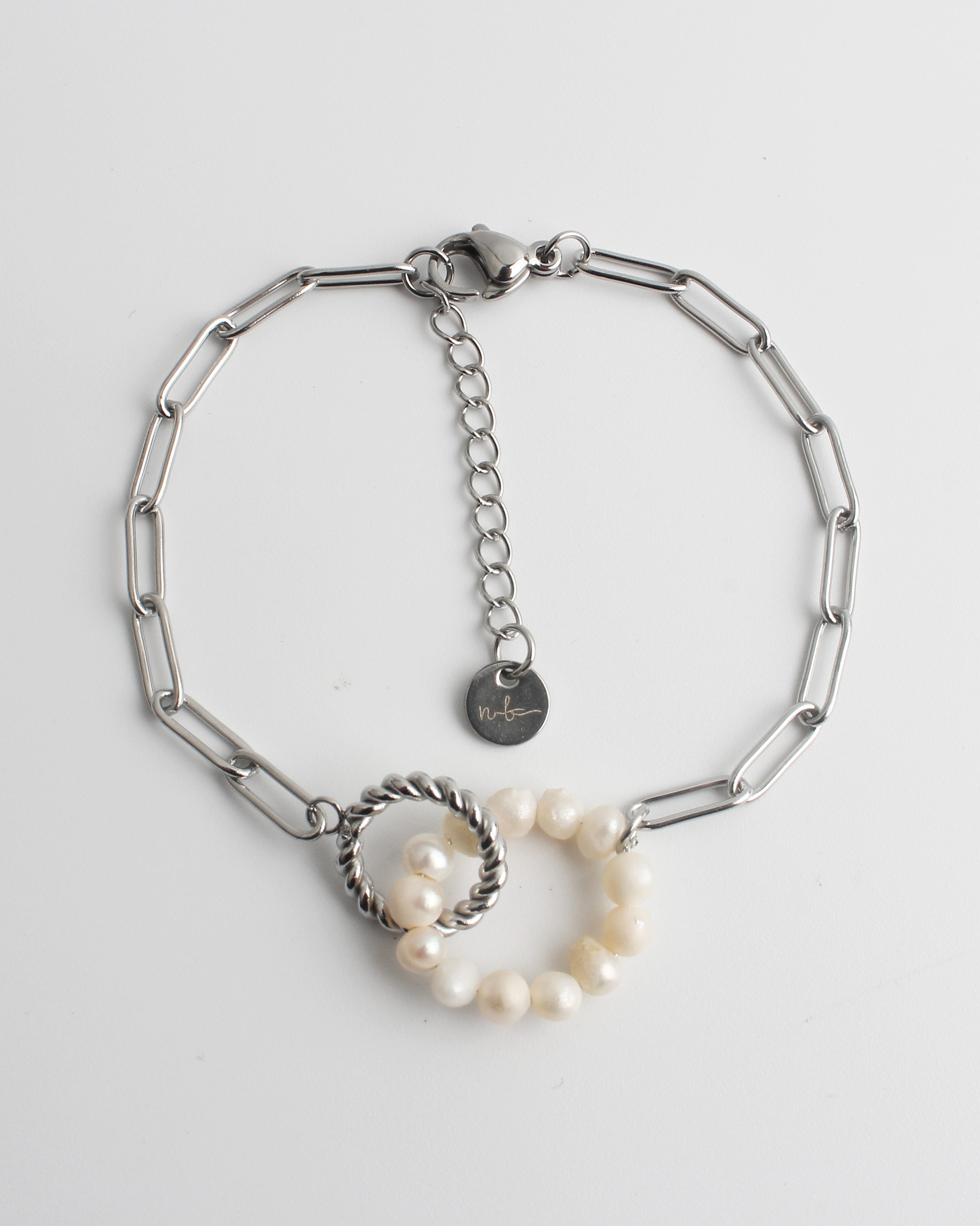 Saint Tropez - Bracciale - Acciaio inossidabile