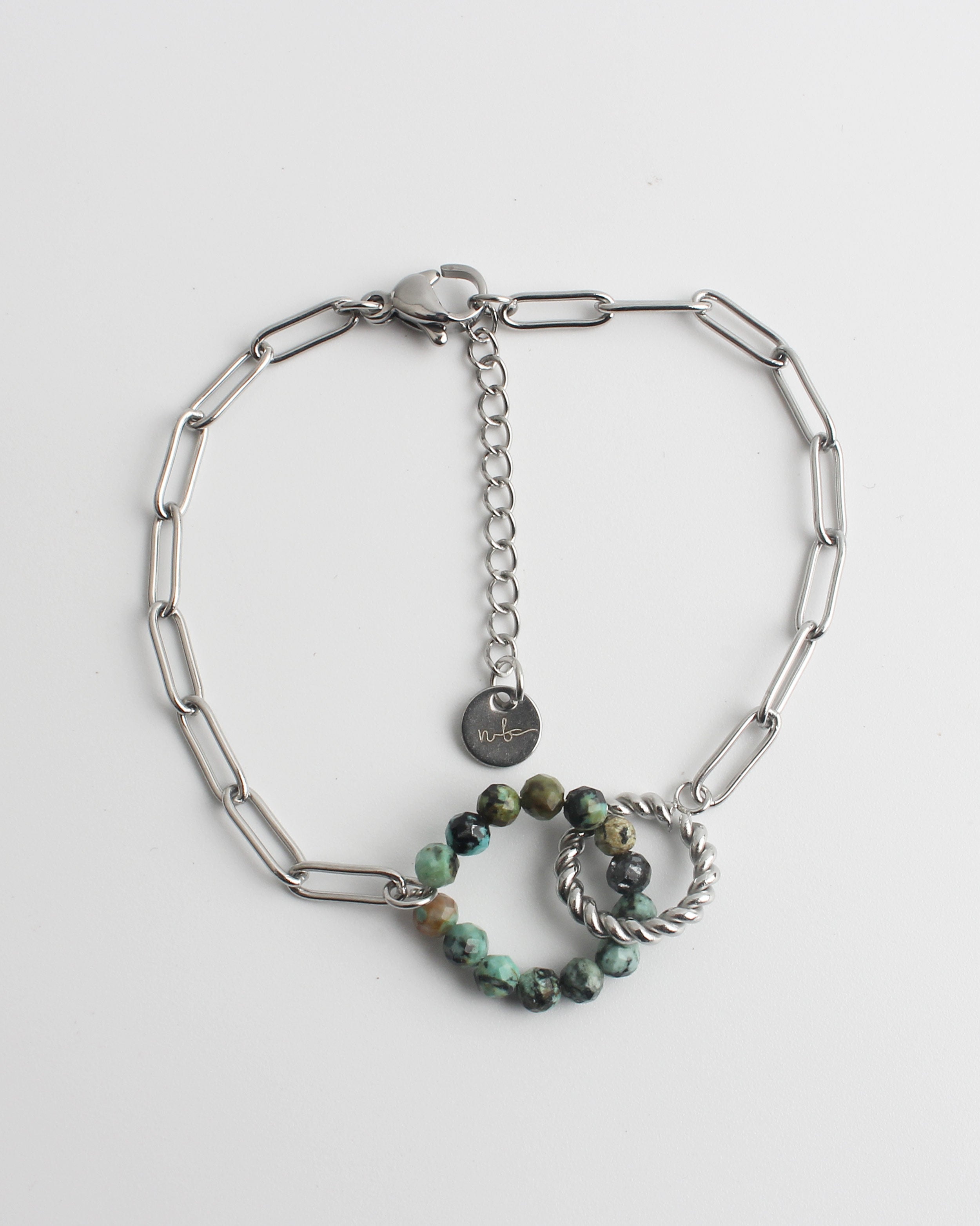 Saint Tropez - Bracciale - Acciaio inossidabile