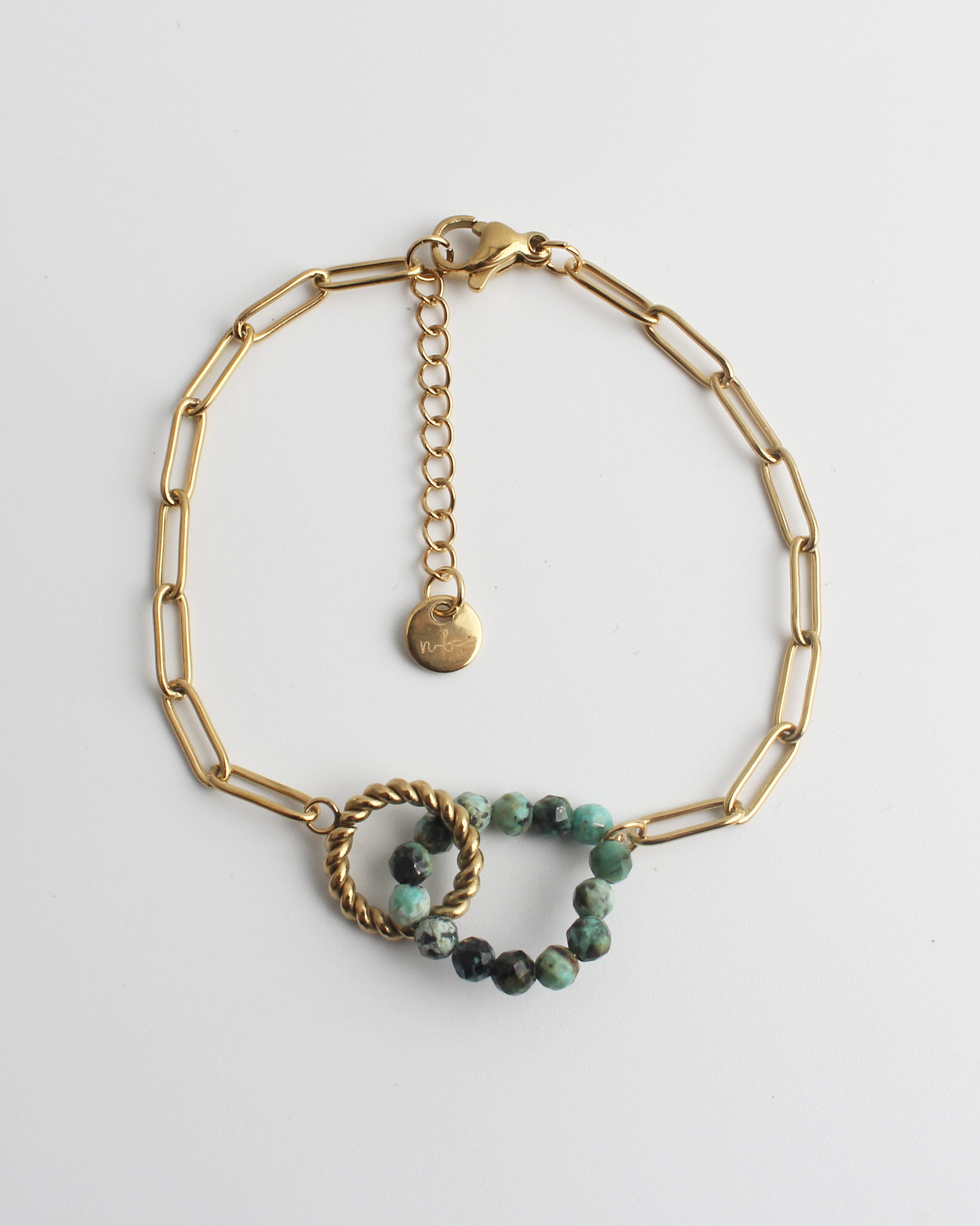 Saint Tropez - Bracciale - Acciaio inossidabile