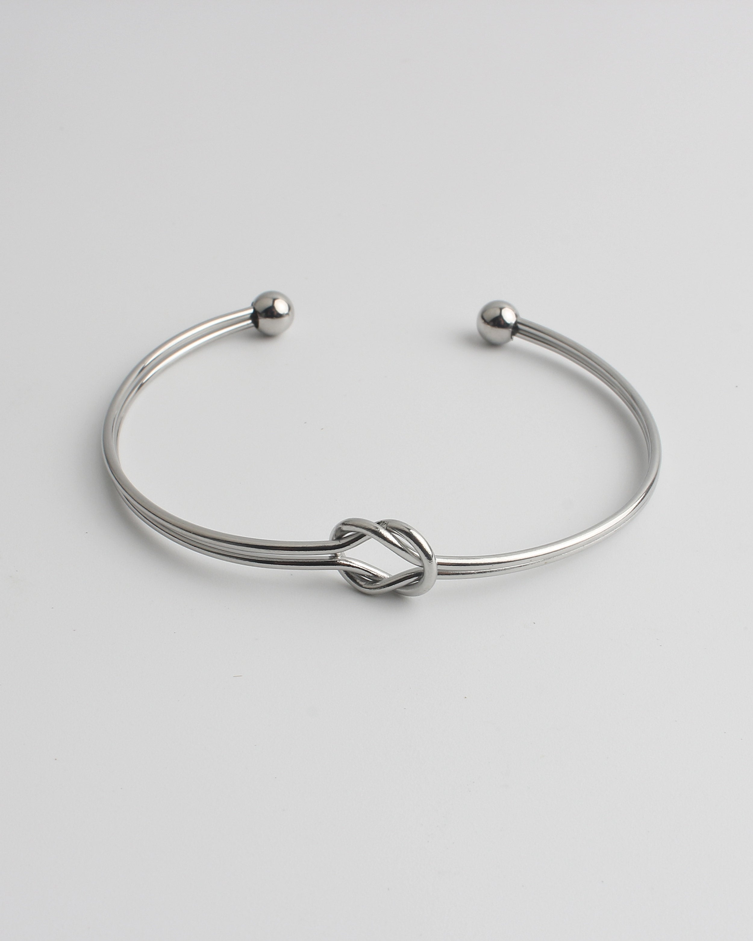Tied together - Bracciale - Acciaio inossidabile