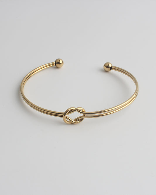 Tied together - Bracciale - Acciaio inossidabile