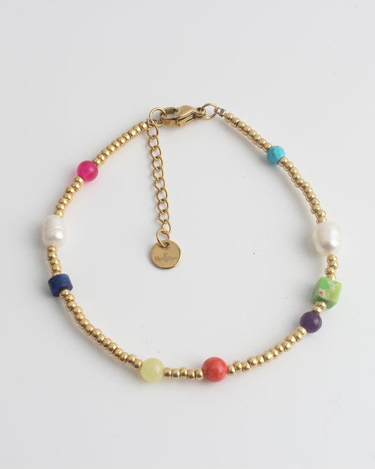 Marit - Bracciale - Acciaio inossidabile