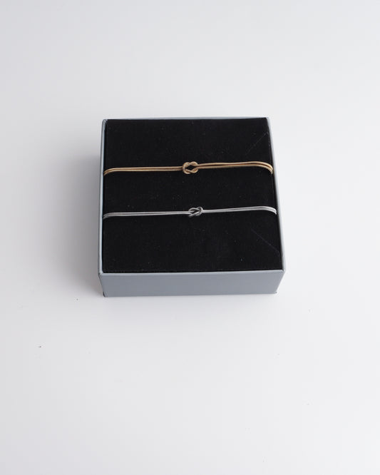 Soulbound - Bracciale - Set - Acciaio inossidabile