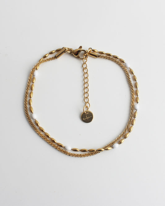 Aimé - Bracciale - Acciaio inossidabile