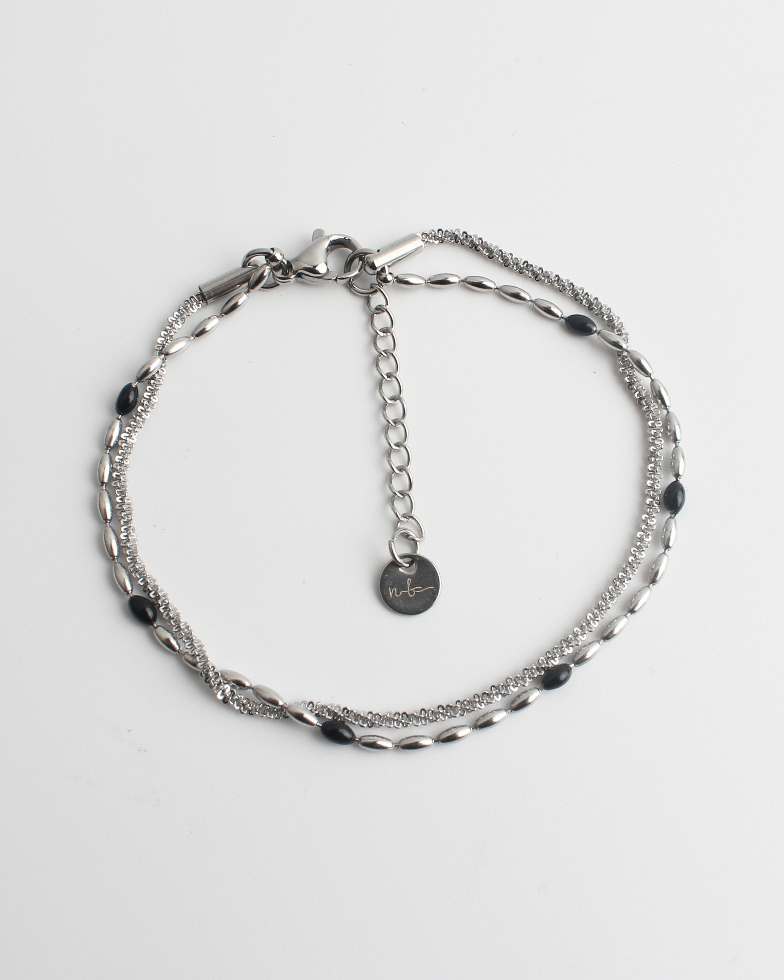 Aimé - Bracciale - Acciaio inossidabile