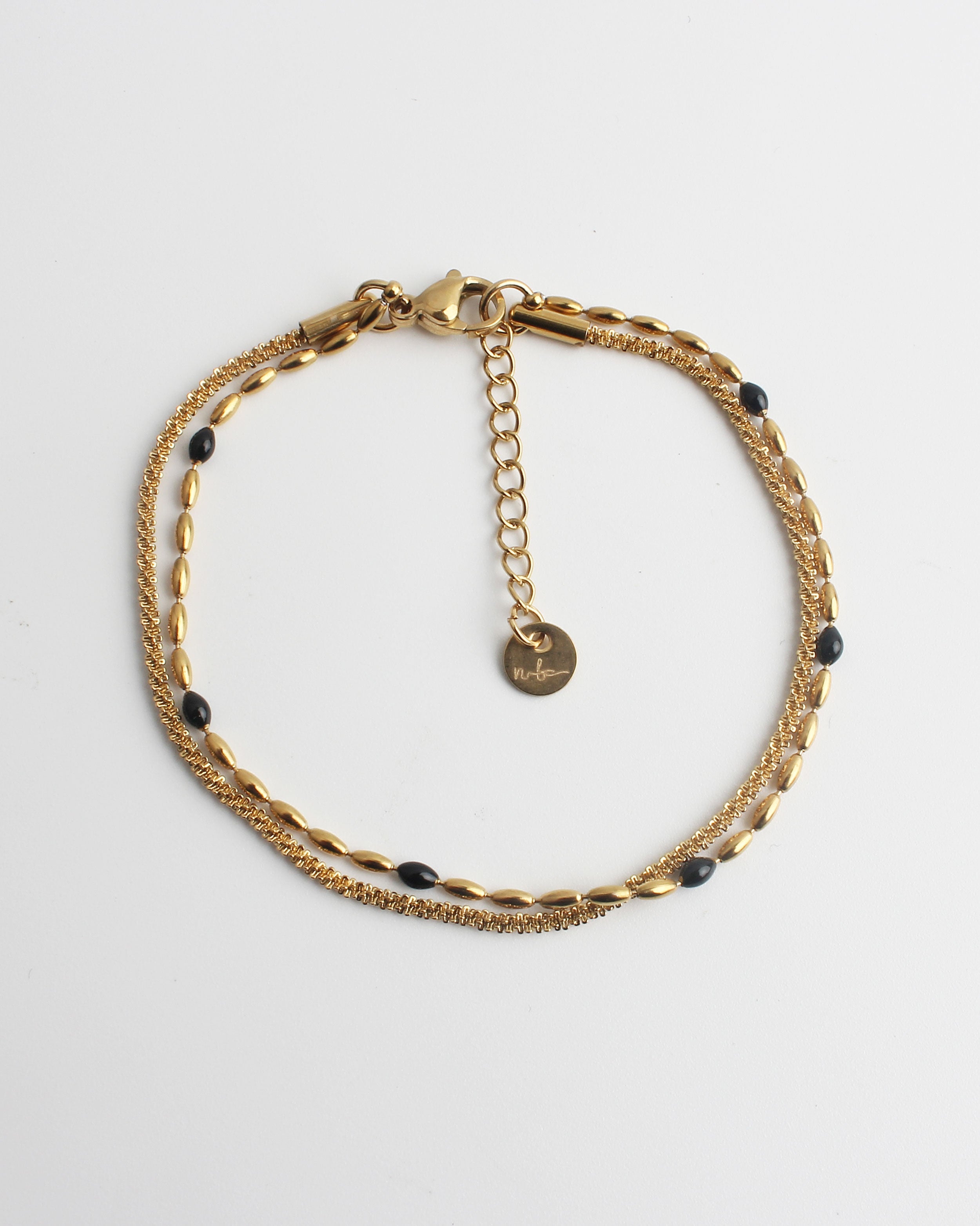 Aimé - Bracciale - Acciaio inossidabile