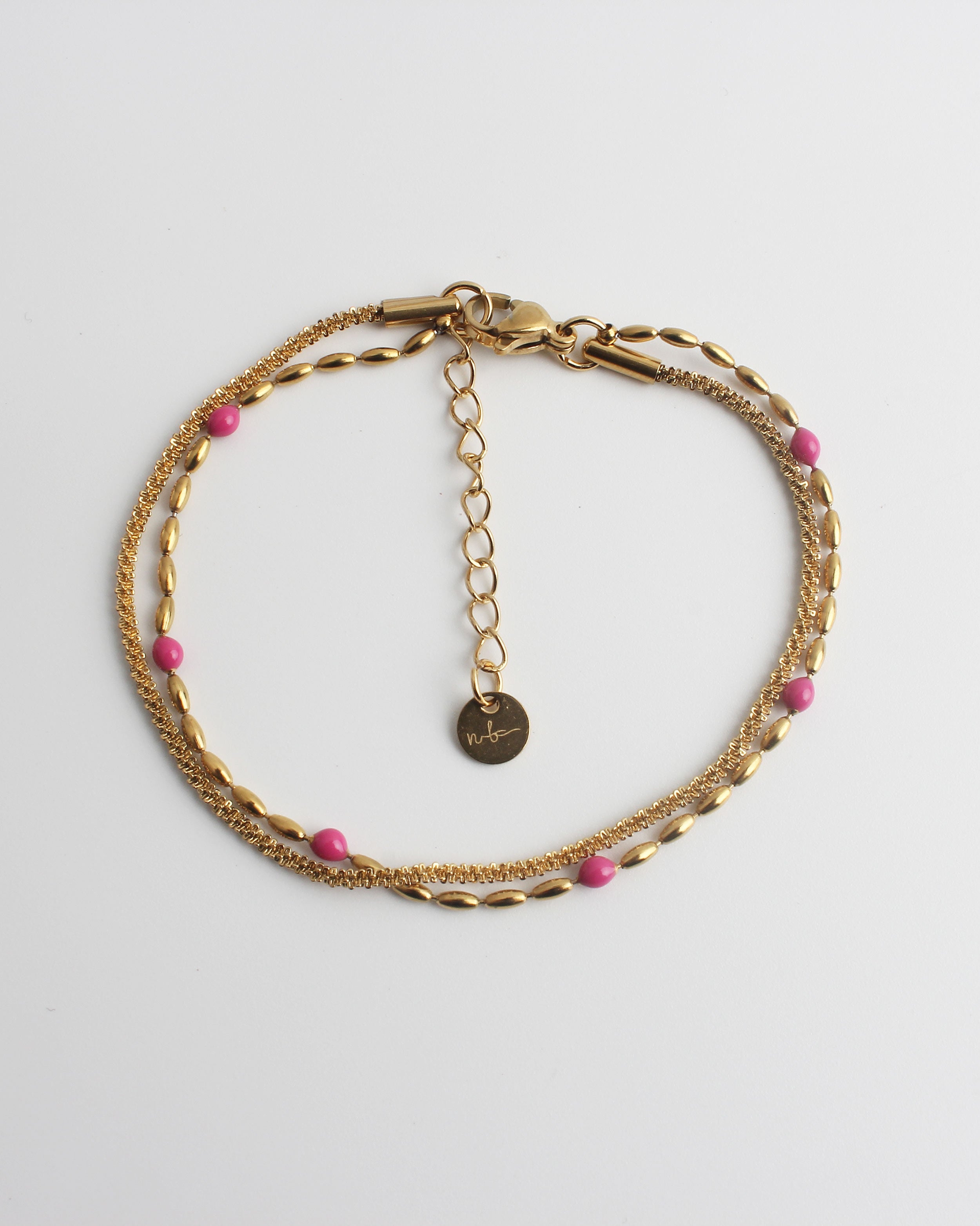 Aimé - Bracciale - Acciaio inossidabile