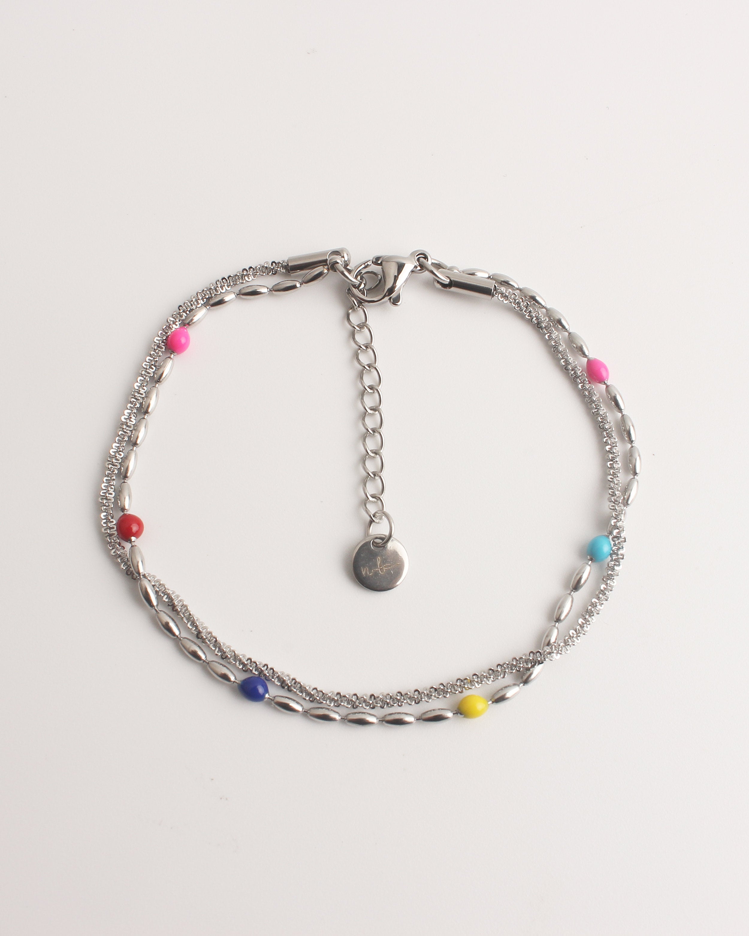 Aimé - Bracciale - Acciaio inossidabile