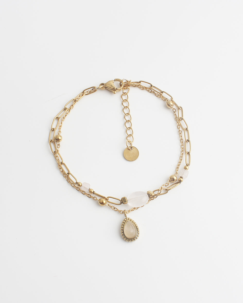 Kela - Bracelet - Stainless Steel