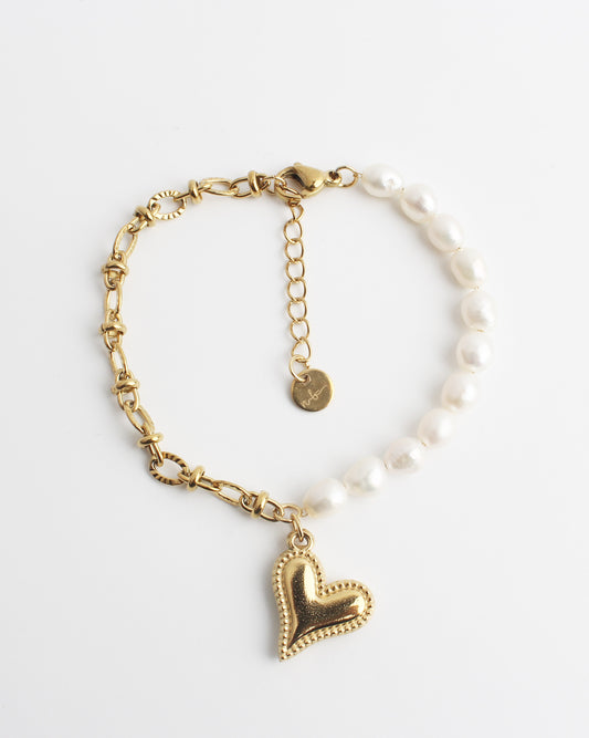 Lovers - Armband - Stainless Steel
