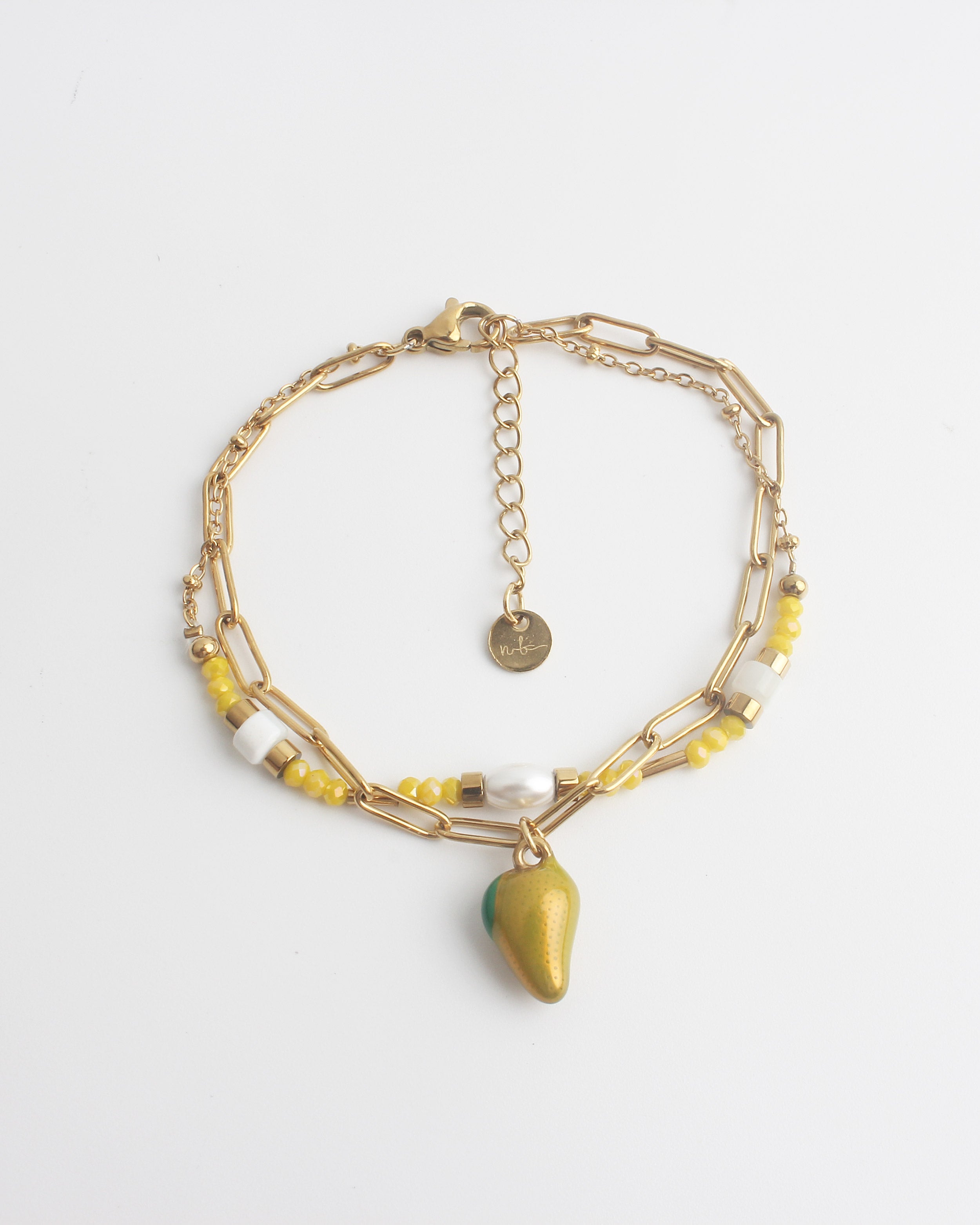 Fruity - Bracelet - Stainless Steel