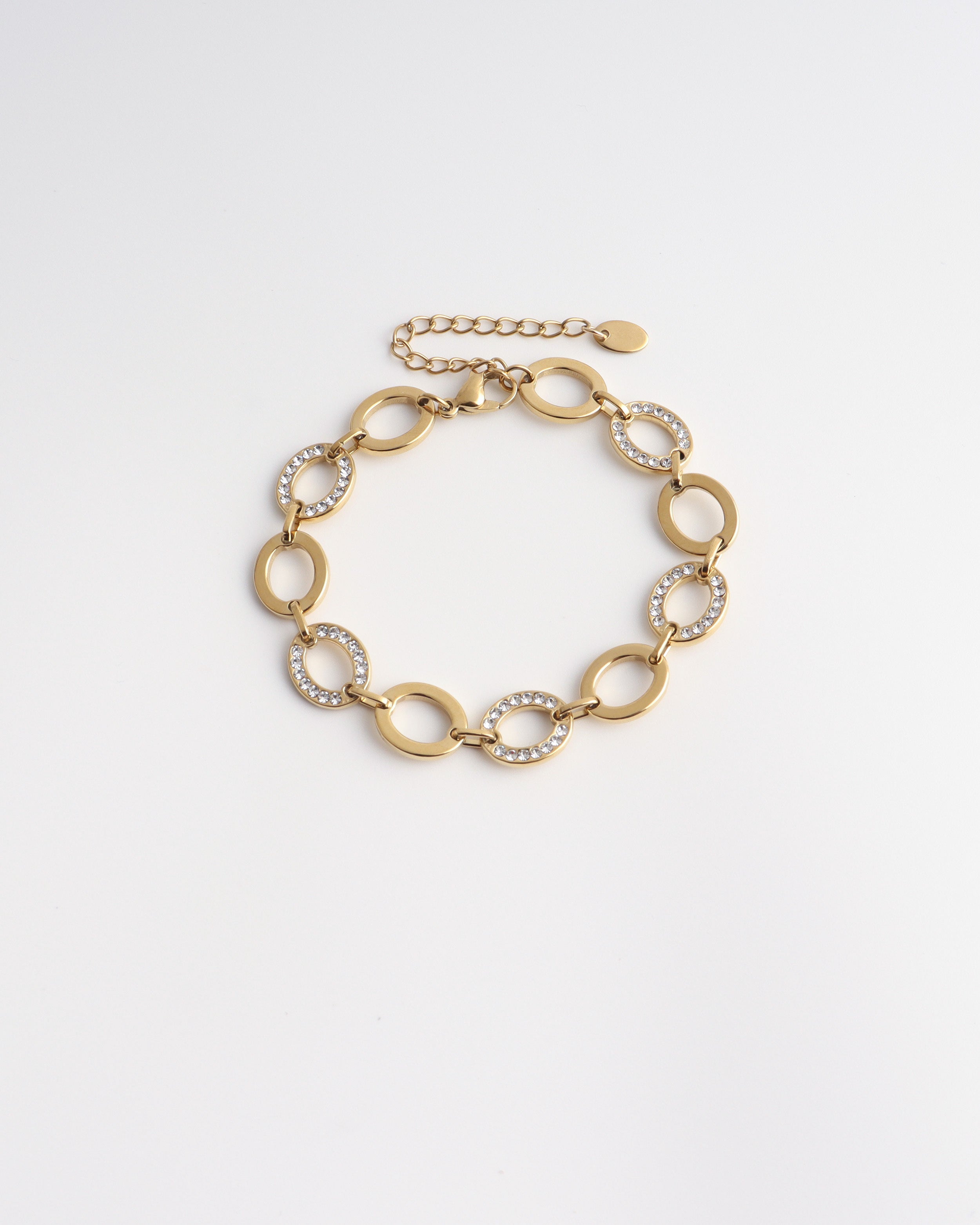 Esmeralda - Bracciale - Acciaio inossidabile