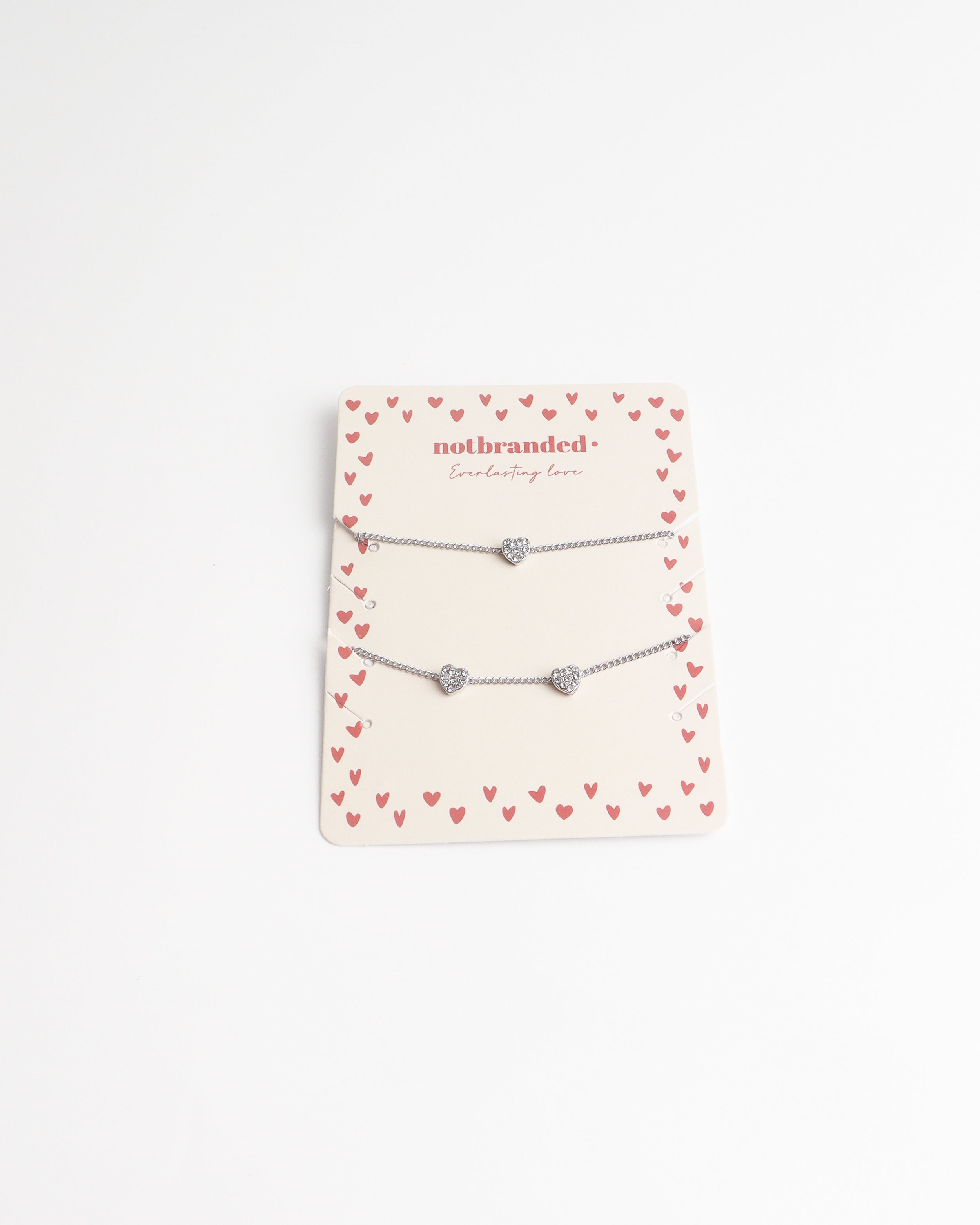 Everlasting love – Bracelet Set (2, 3 or 4) – Stainless Steel