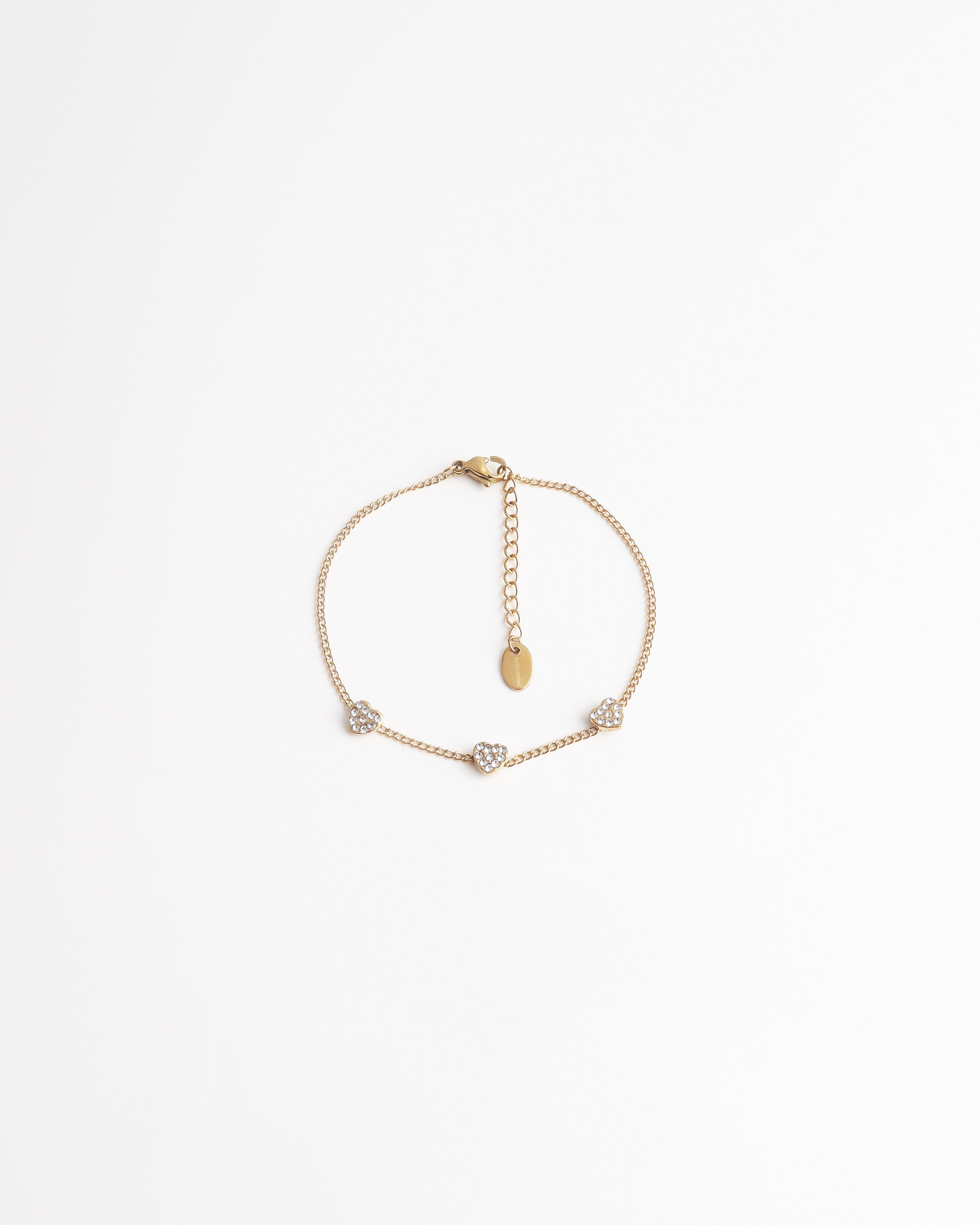 Everlasting love – Bracelet Set (2, 3 or 4) – Stainless Steel