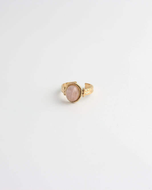 Megane - Anello - Acciaio inox - Regolabile