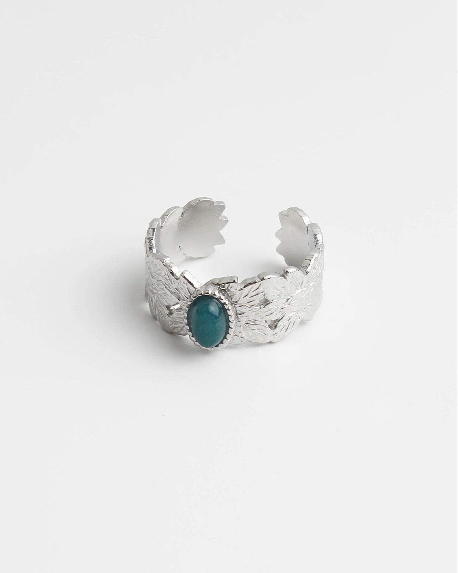 Gabriella - Ring - Stainless Steel - Adjustable