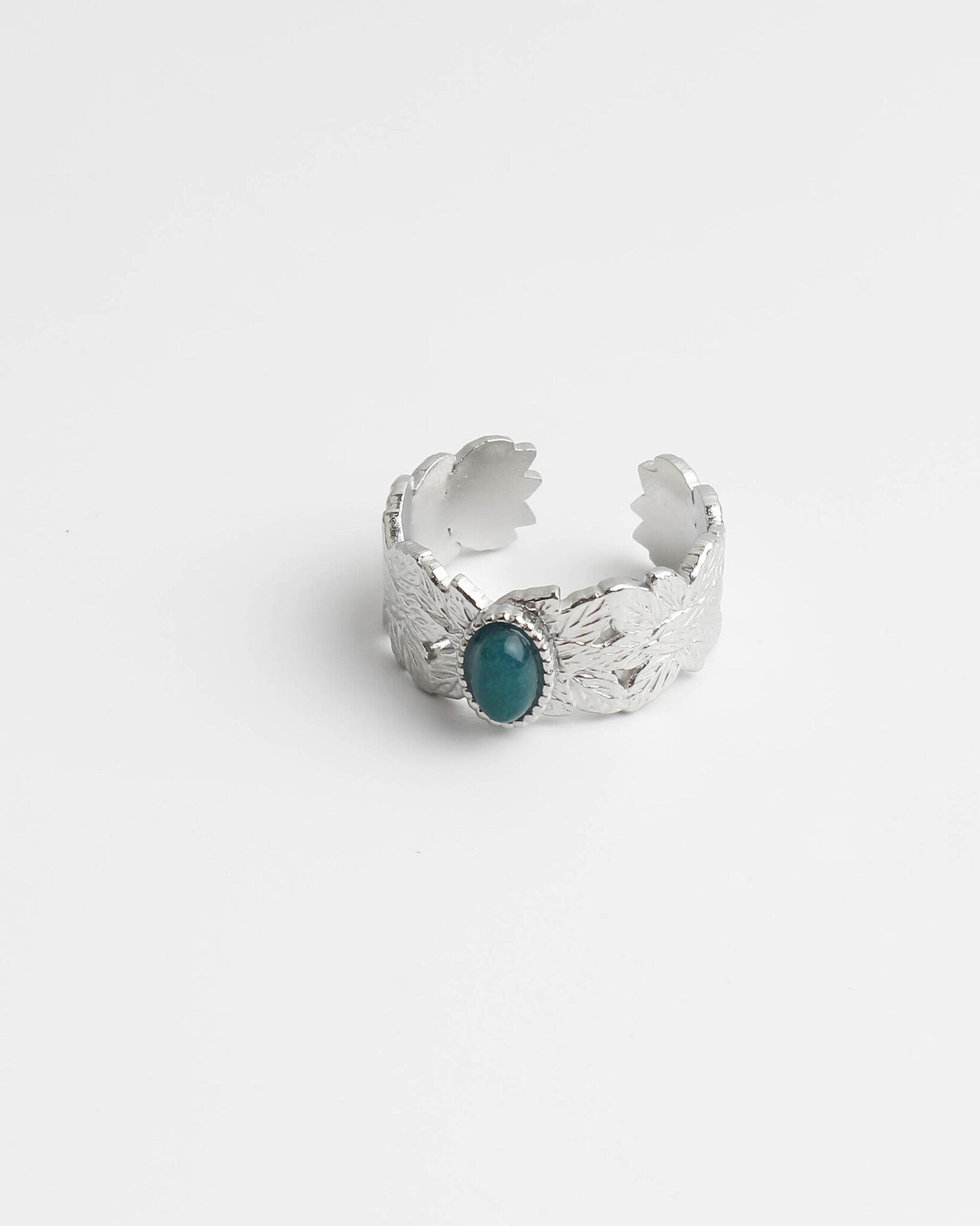 Gabriella - Ring - Stainless Steel - Adjustable
