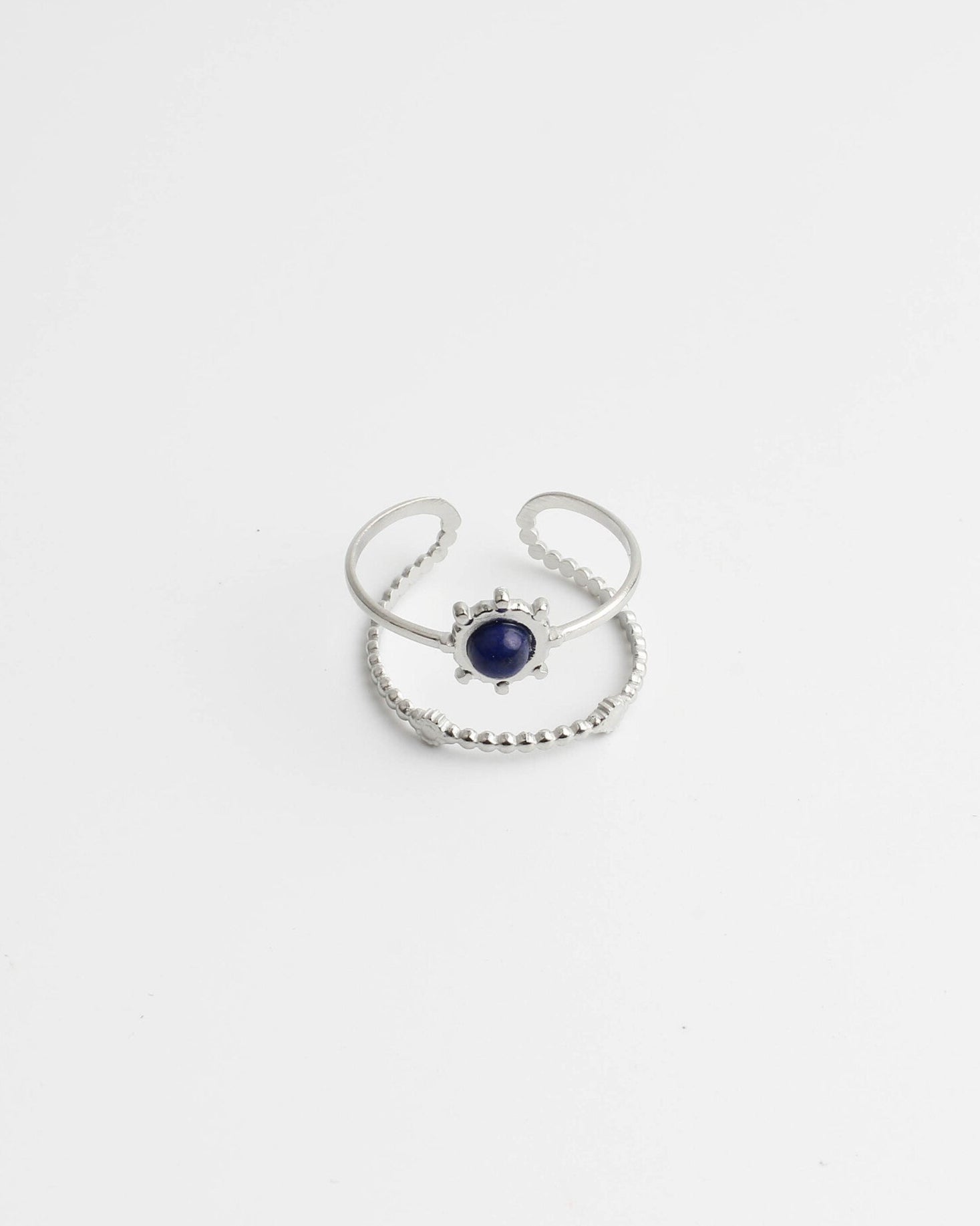 Ilse - Anello - Acciaio inossidabile - Regolabile