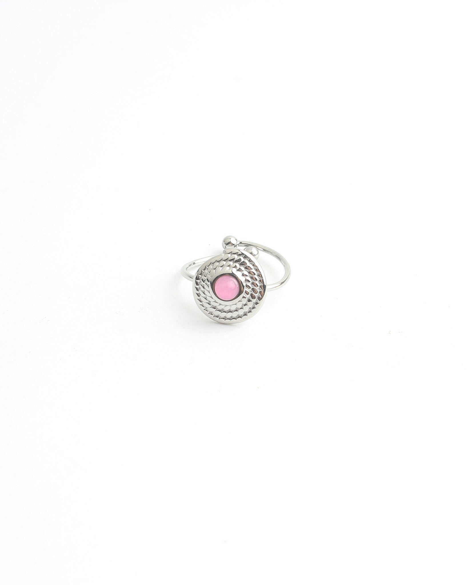 Ivana - Ring - Stainless Steel - Adjustable