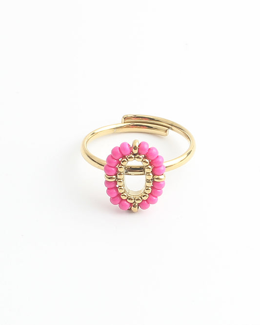 Amity - Anello - Acciaio inossidabile - Regolabile