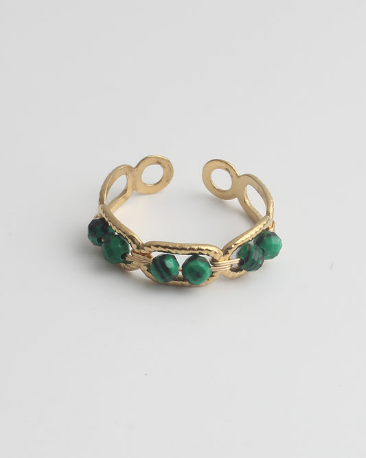 Bente - Anello - Acciaio inossidabile