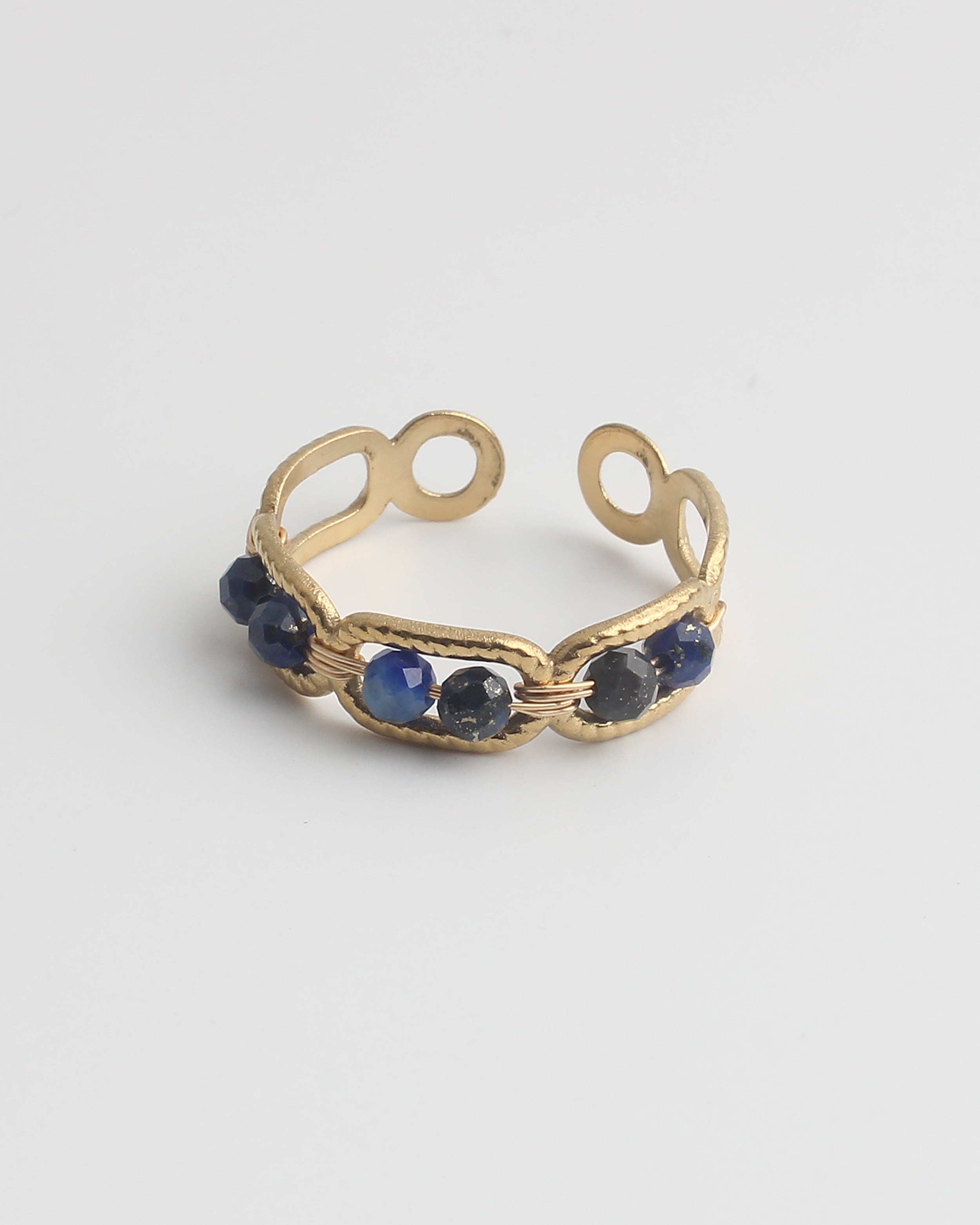 Bente - Anello - Acciaio inossidabile