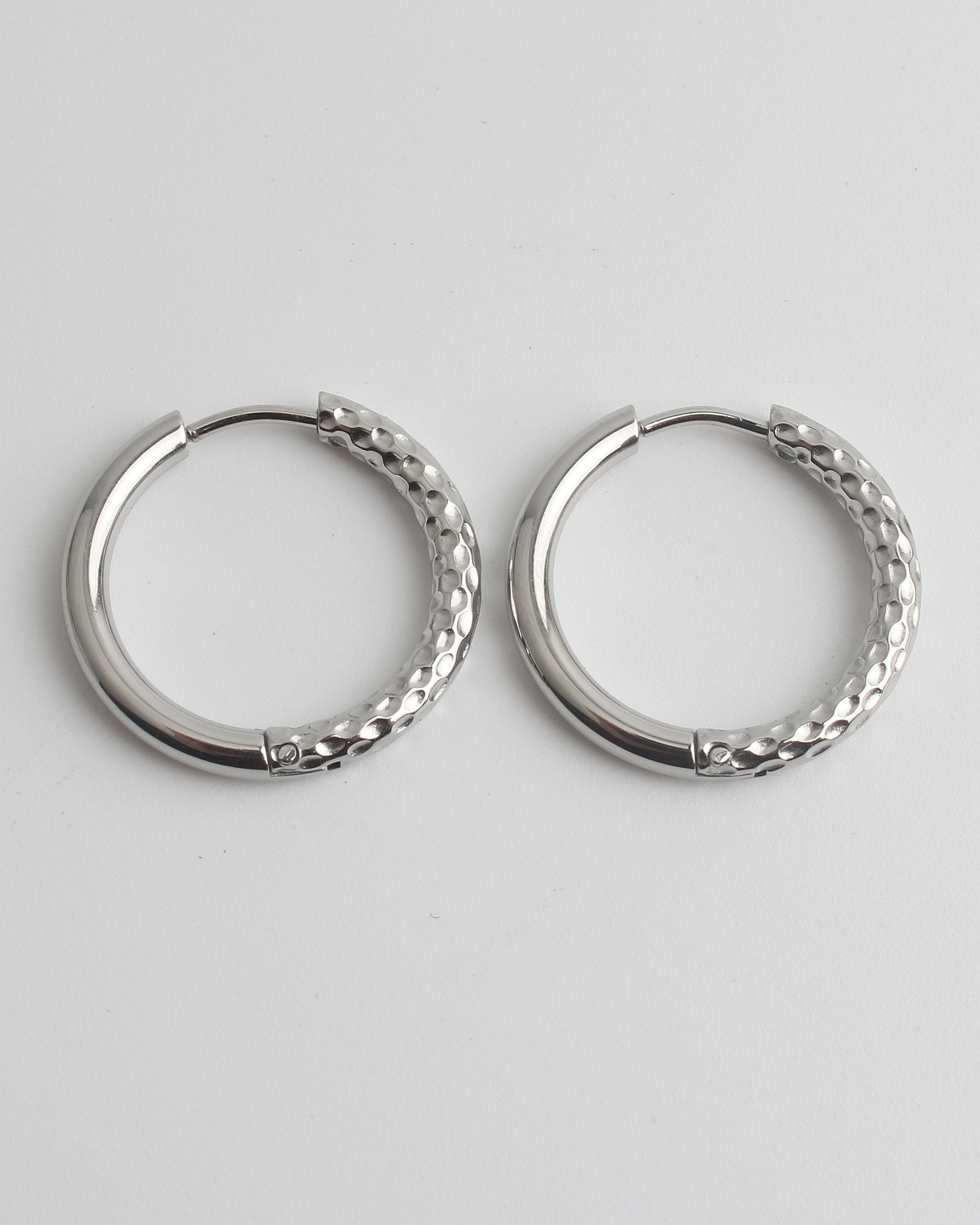 Lulu - Earrings - Stainless Steel