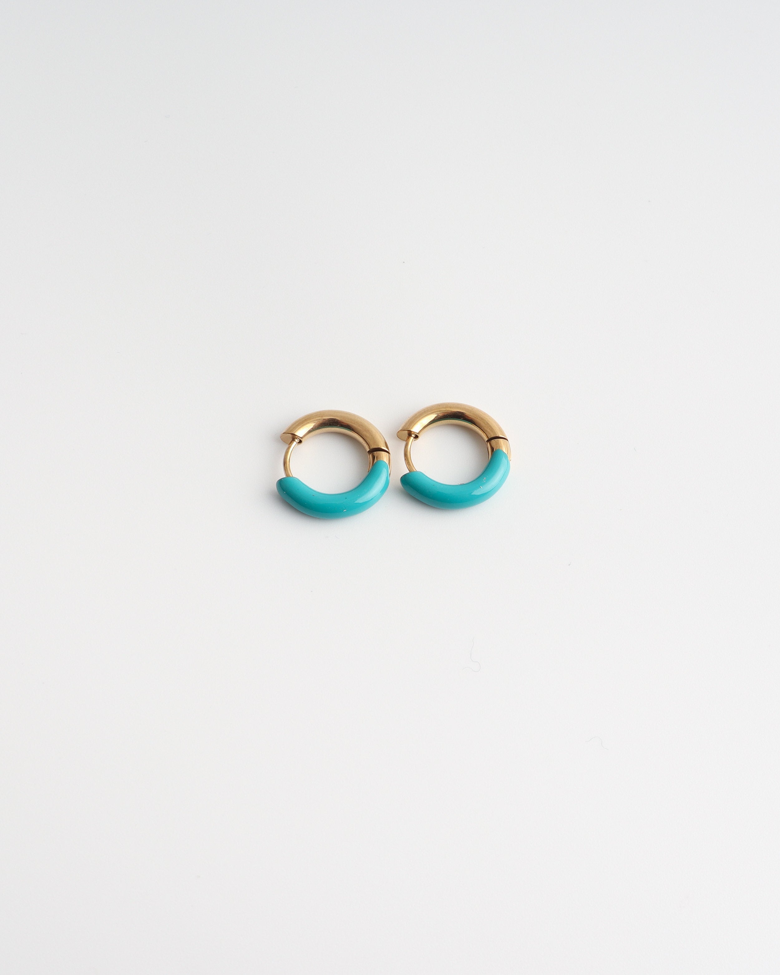 Happy Times - Orecchini - Acciaio inossidabile