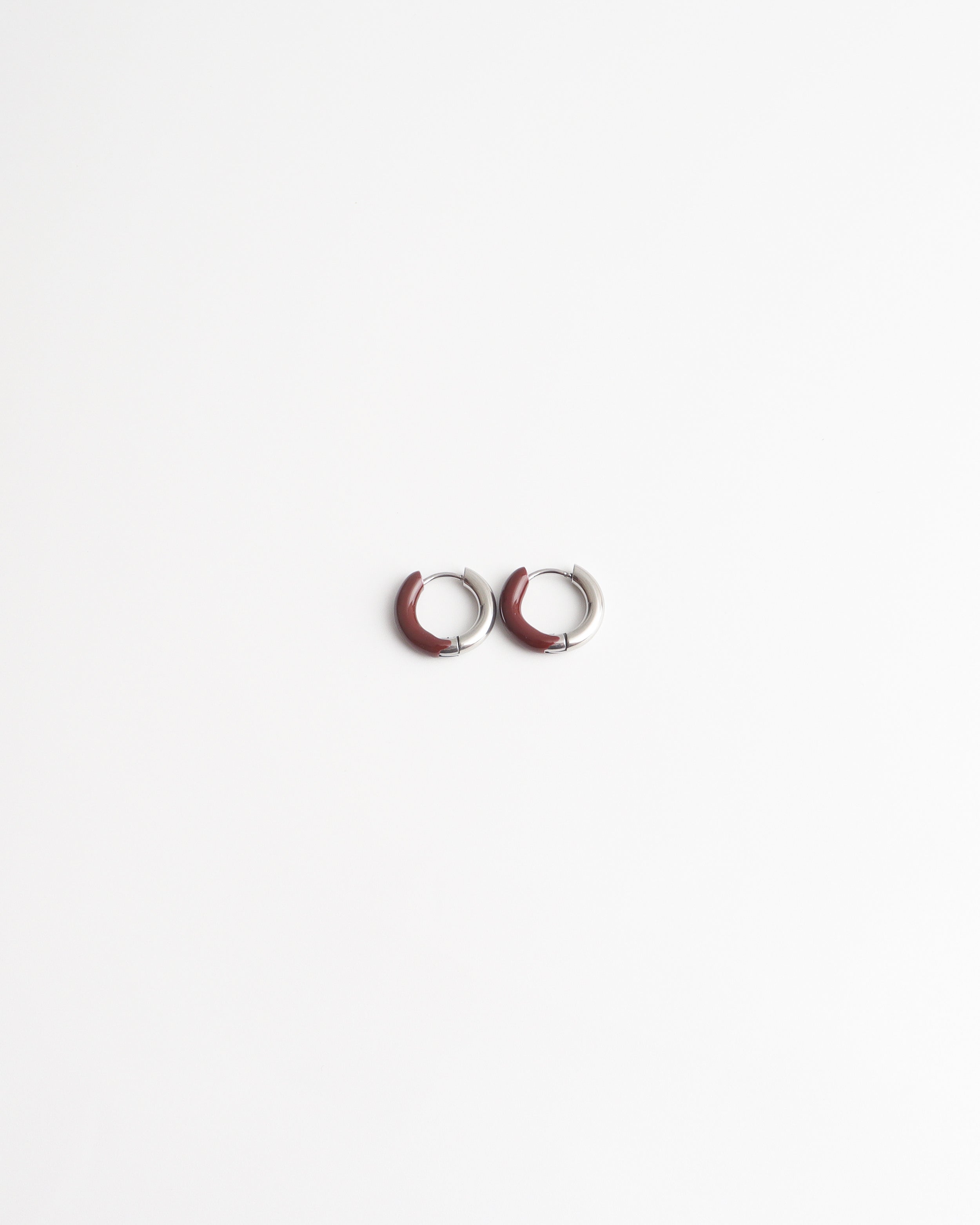 Happy Times - Earrings - Stainless Steel