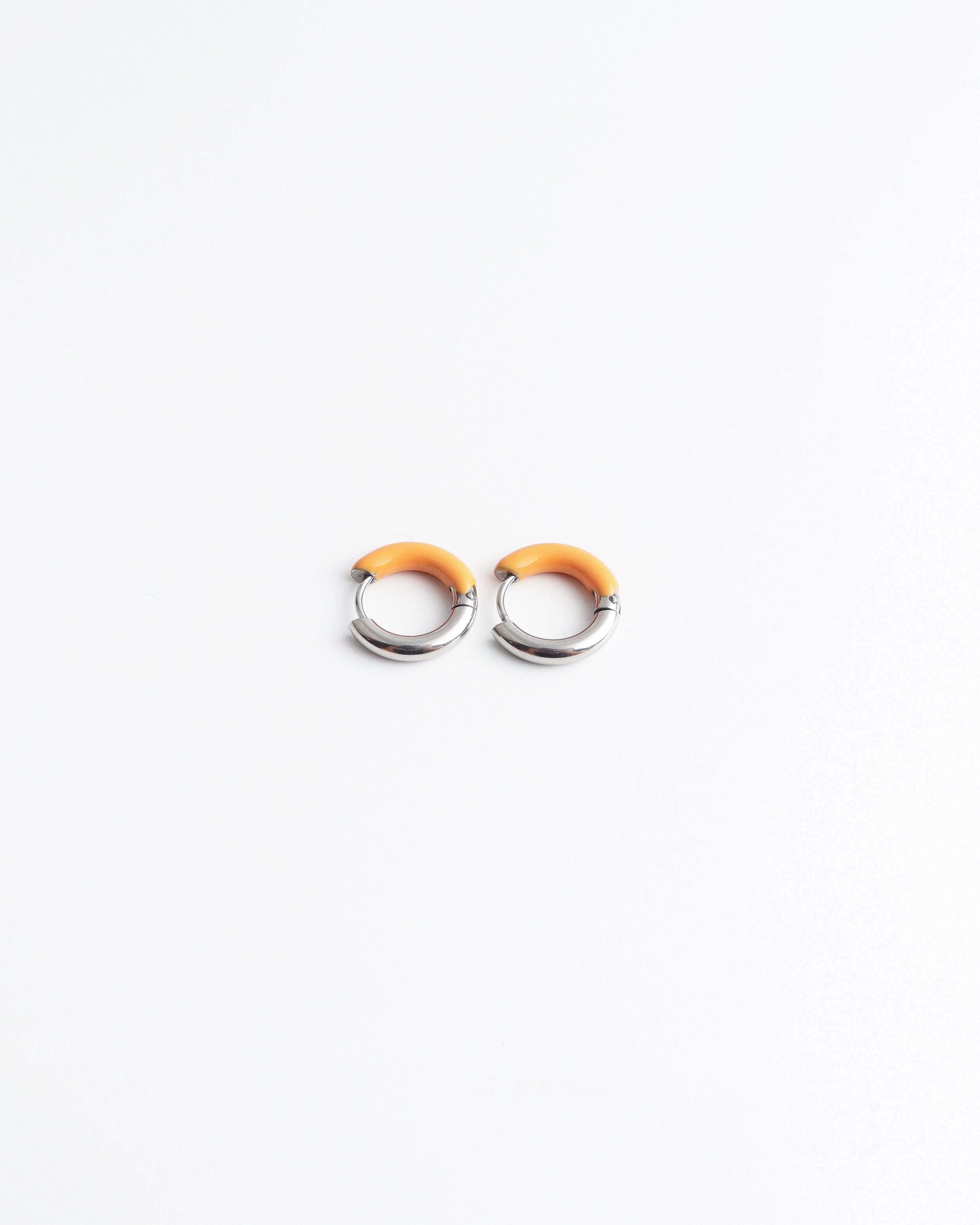 Happy Times - Orecchini - Acciaio inossidabile