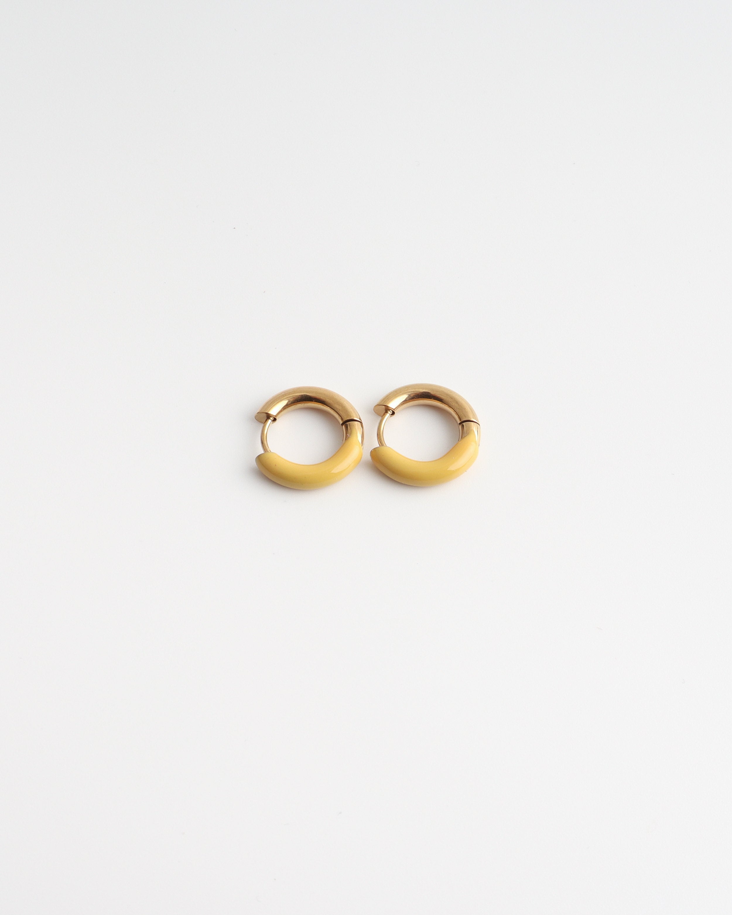 Happy Times - Orecchini - Acciaio inossidabile