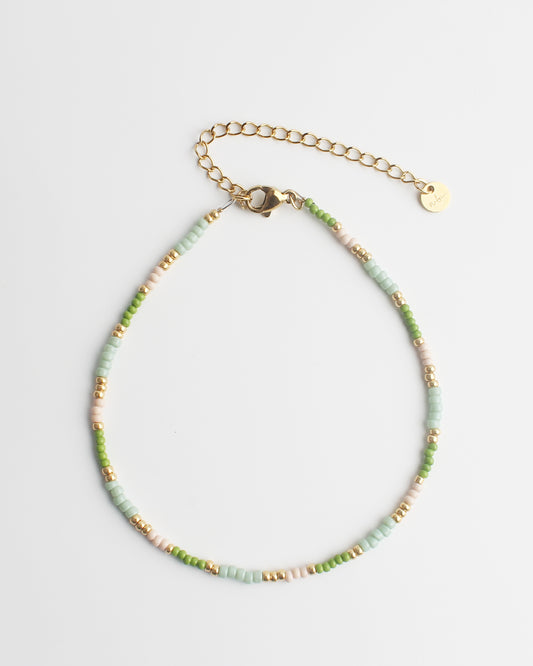 Catalina - Bracciale alla caviglia - Acciaio inossidabile
