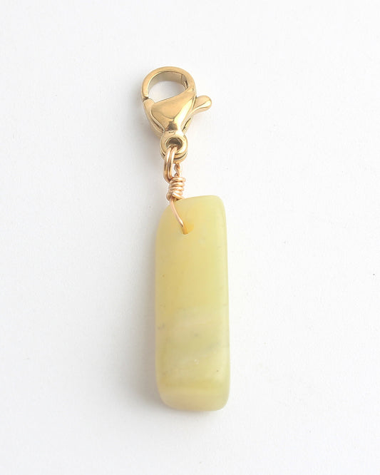 Tori - Charm - Design Your Own - Stainless Steel