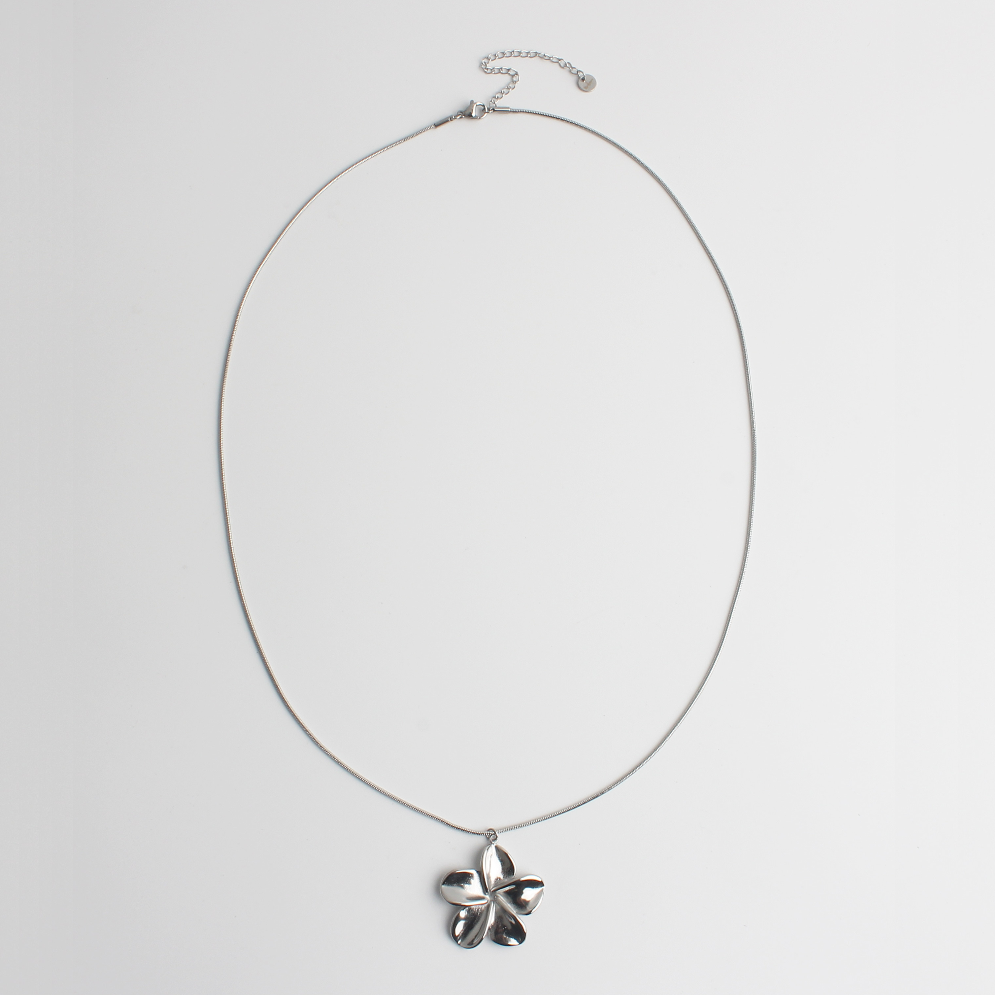 Shaïra - Necklace - Stainless Steel