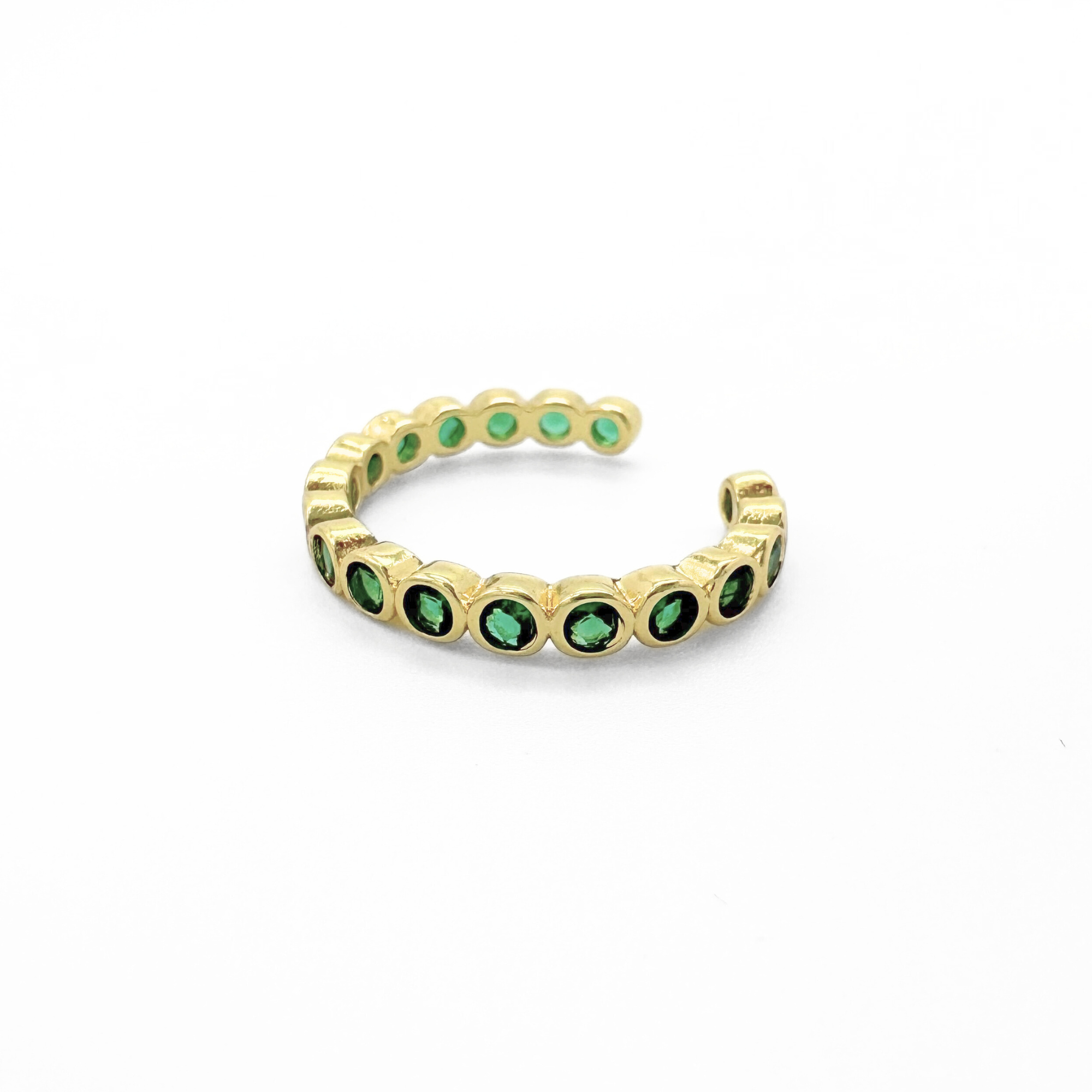 Evita - Anello - Placcato - Regolabile