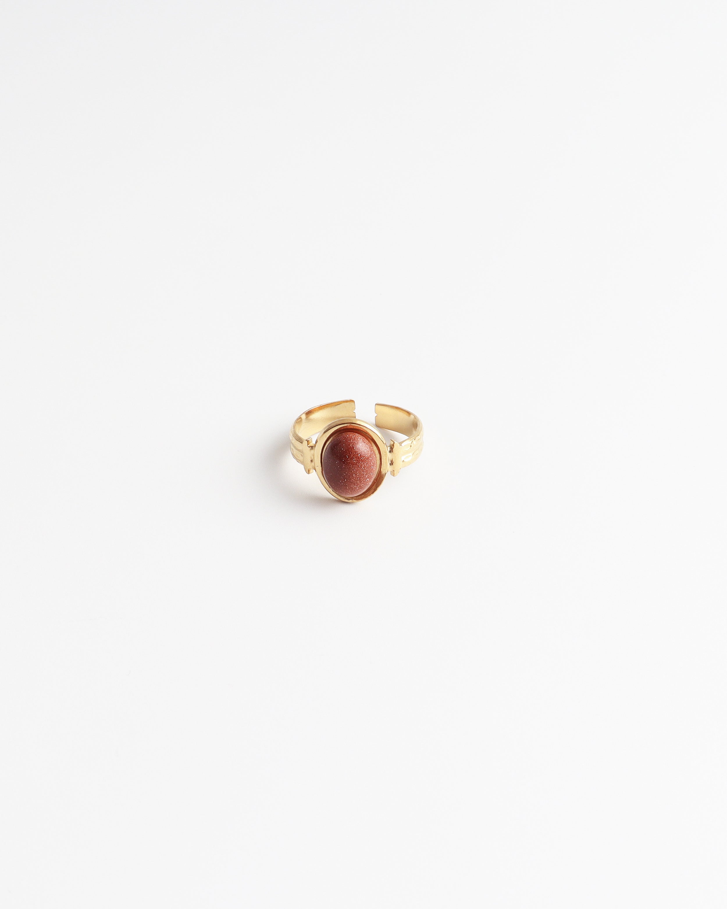 Megane - Anello - Acciaio inox - Regolabile