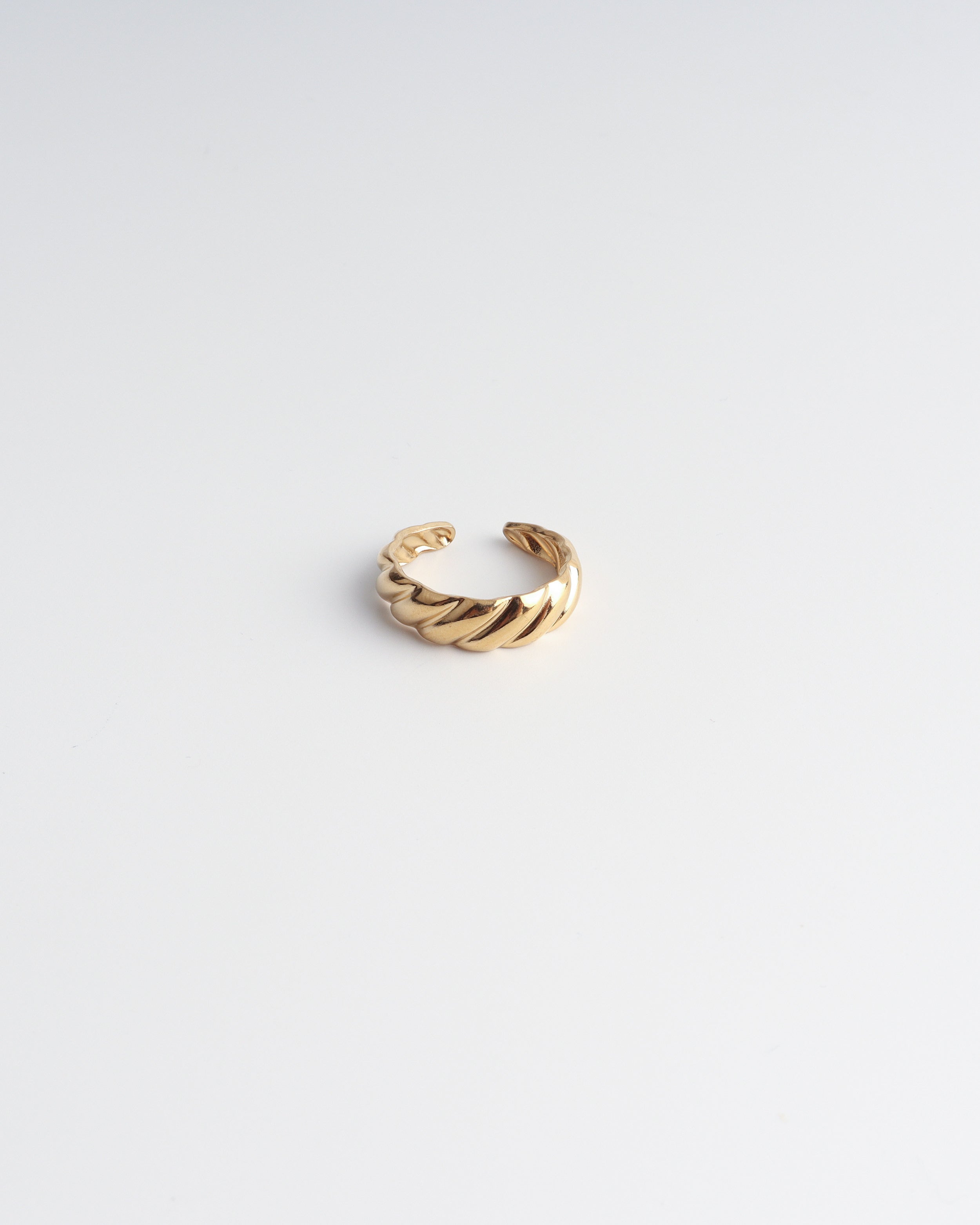 Jeanique - Anello - Acciaio inossidabile