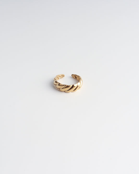 Jeanique - Anello - Acciaio inossidabile