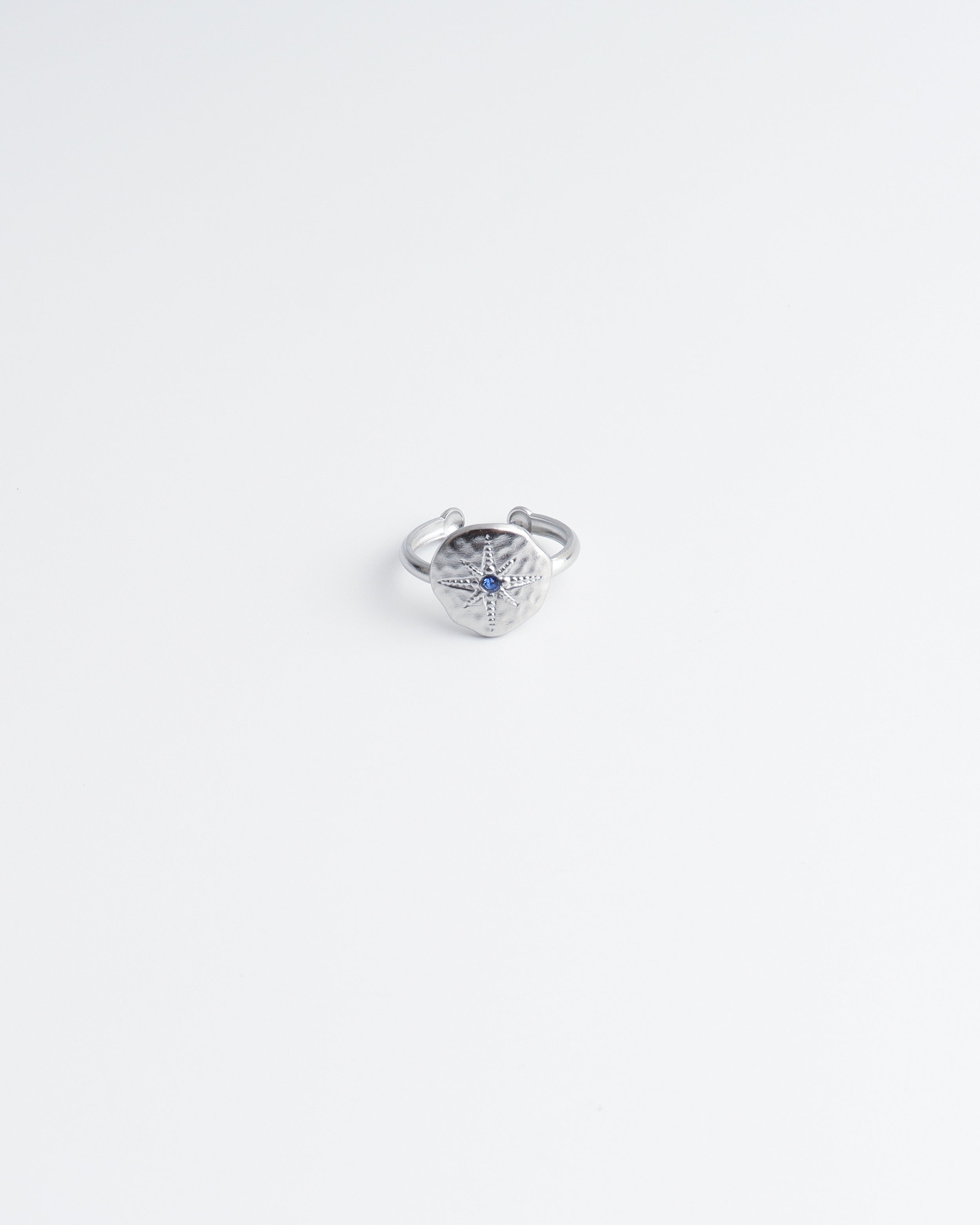 Shailah - Anello - Acciaio inossidabile - Regolabile