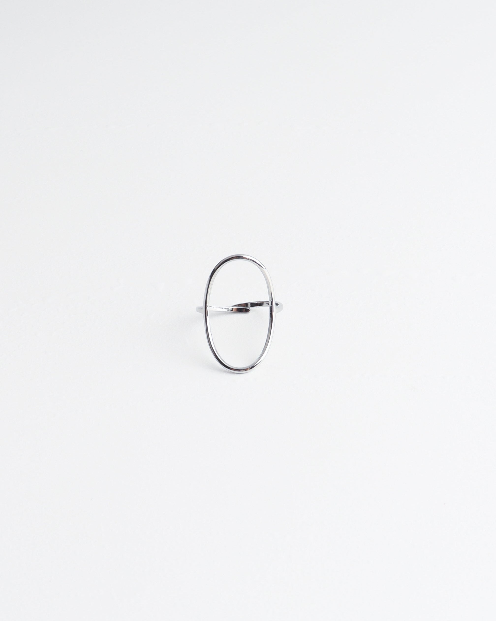 Monica - Anello - Acciaio inossidabile - Regolabile