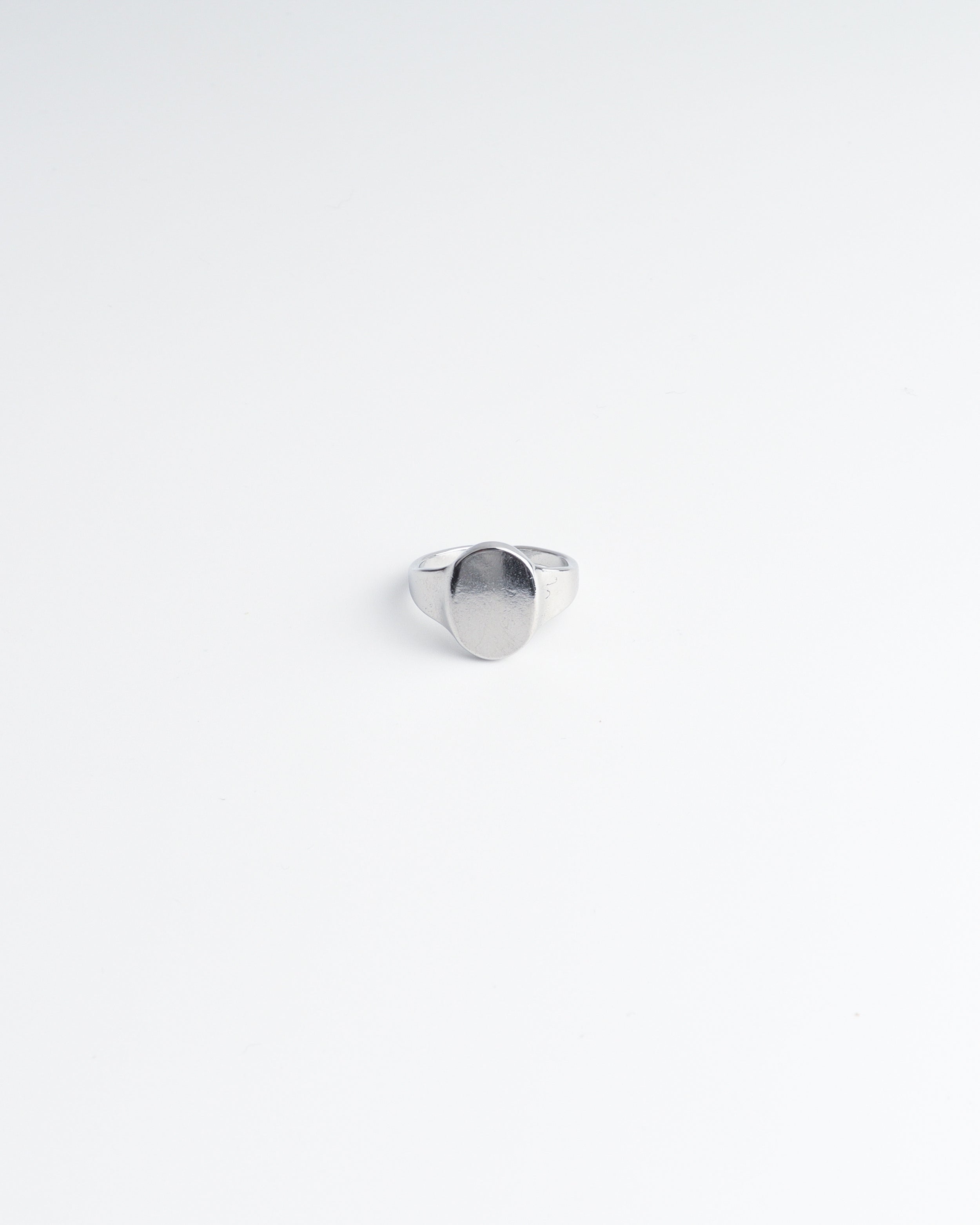 Julia - Ring - Stainless Steel - Adjustable