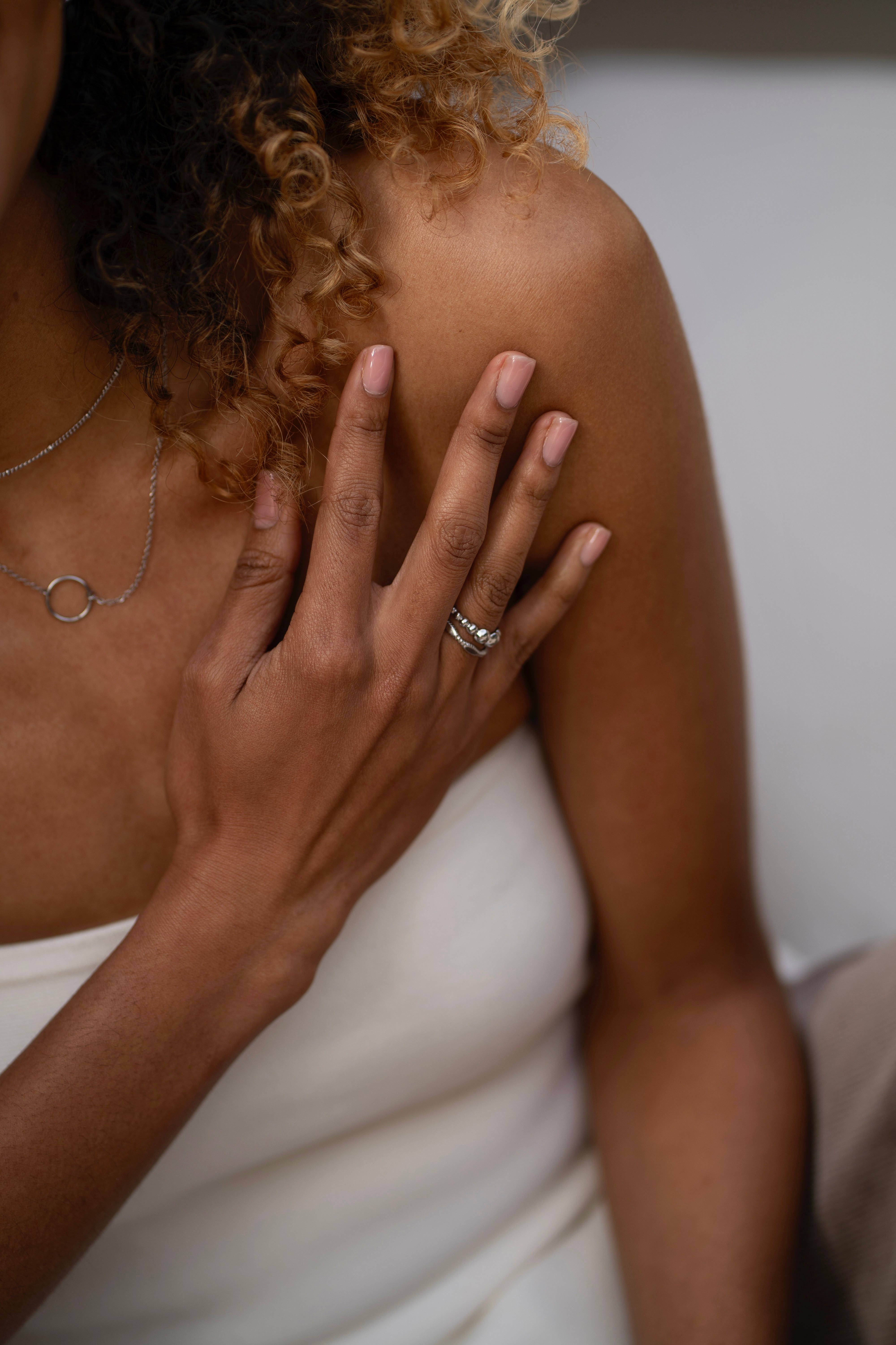 Grace - Anello - Acciaio inossidabile - Regolabile