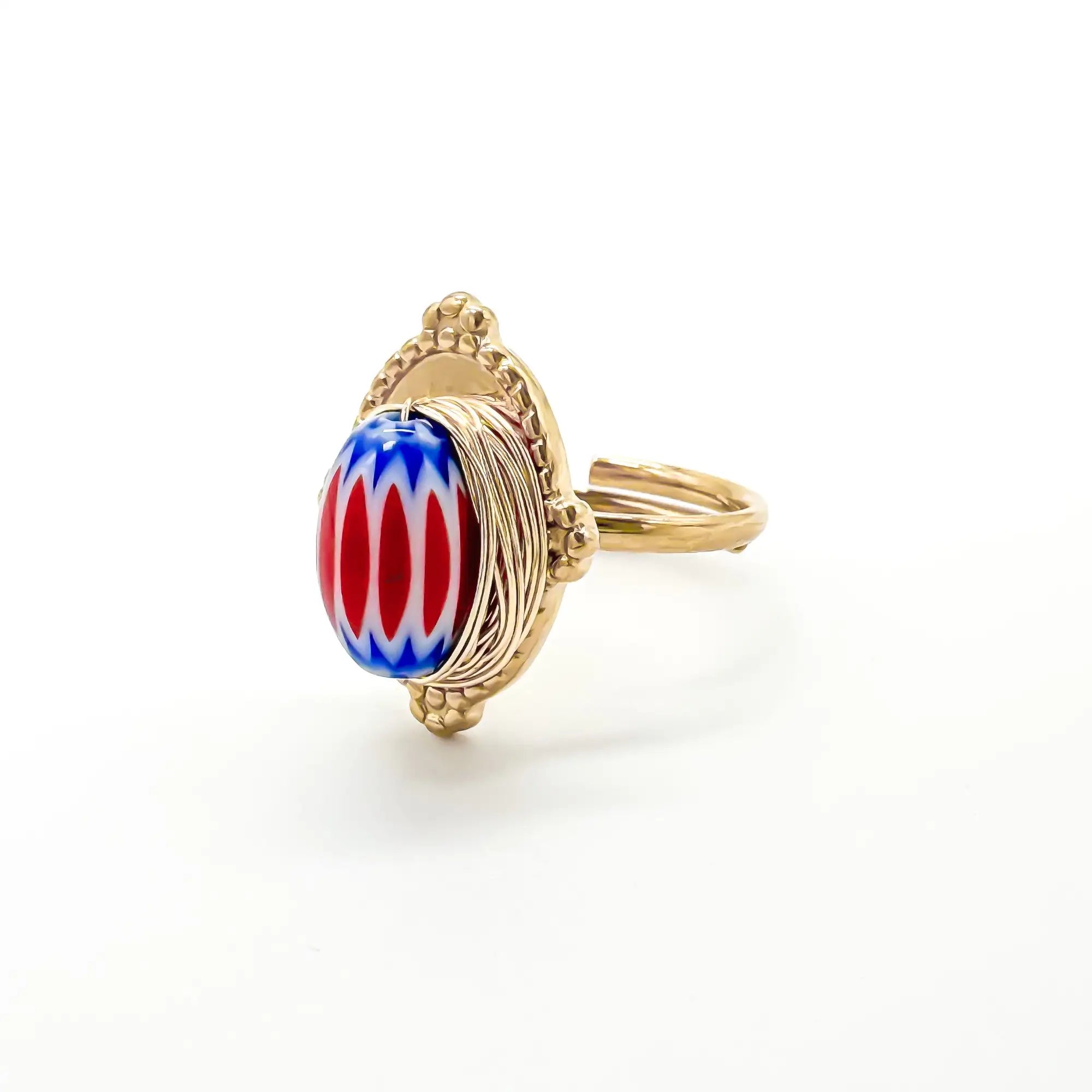Josefa - Ring - Stainless Steel