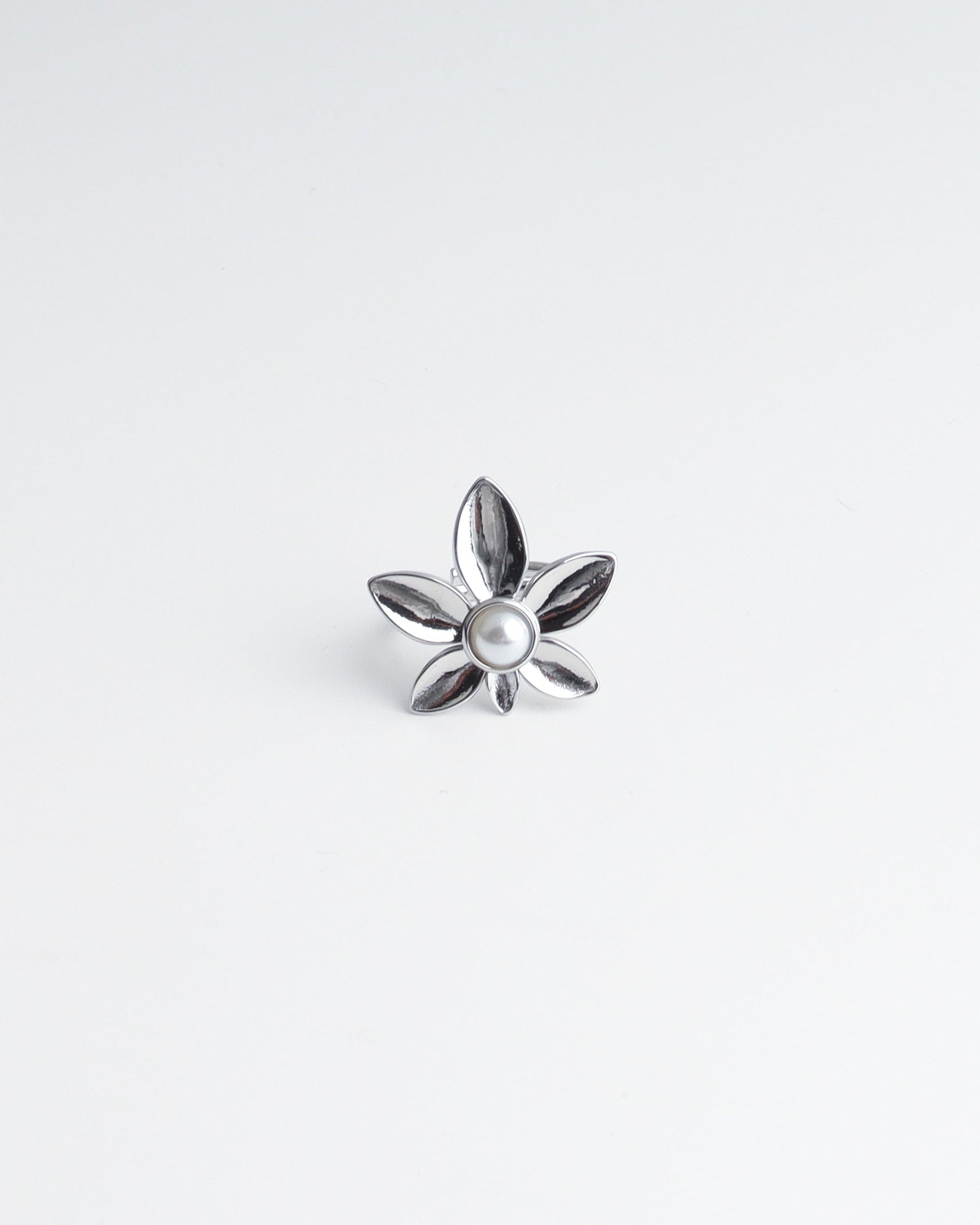 Milana - Anello - Acciaio inossidabile - Regolabile