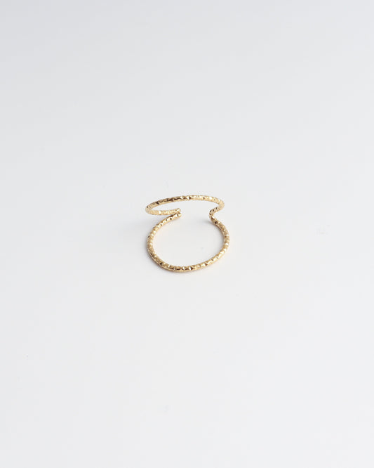 Ora - Ring - Stainless Steel - Adjustable