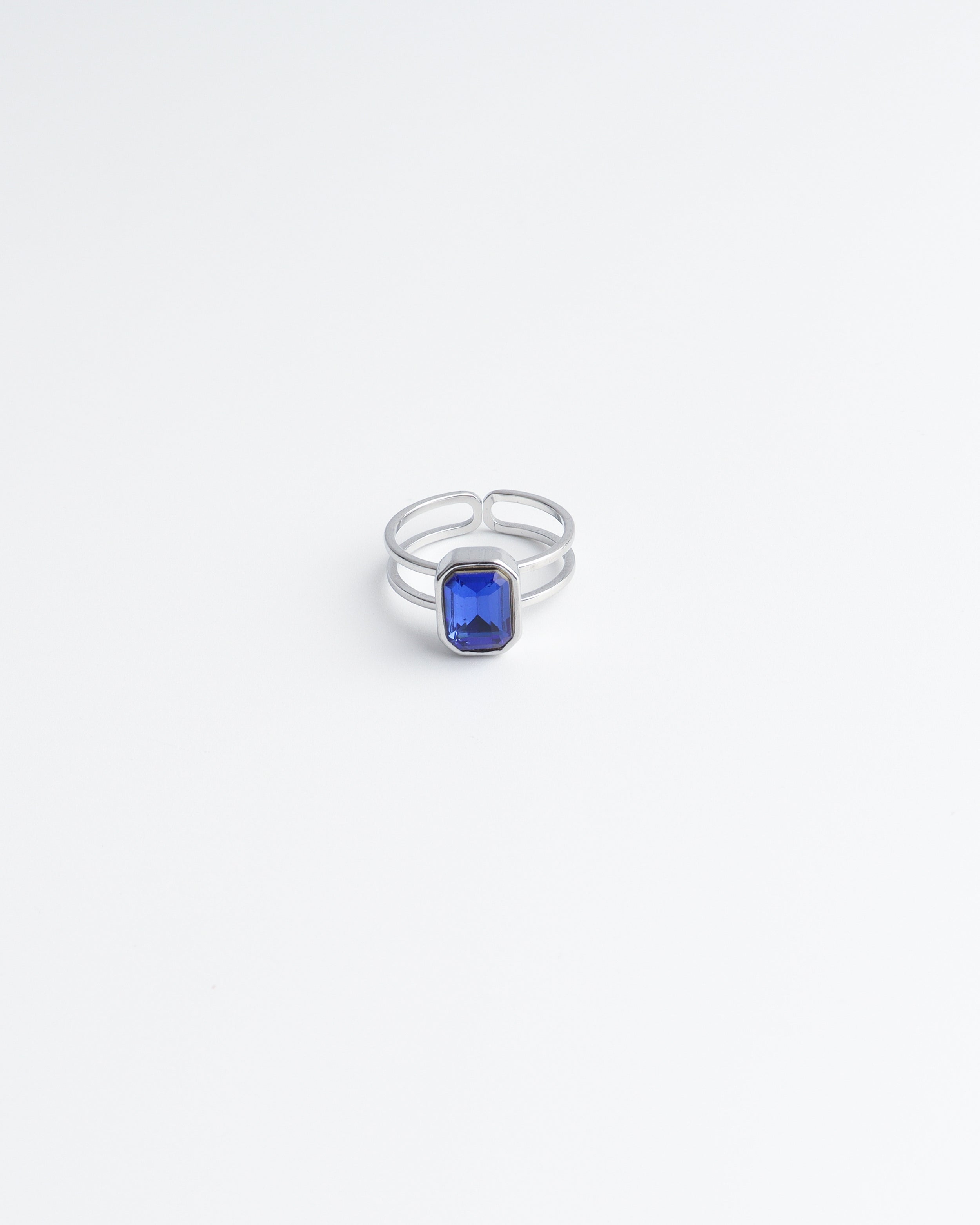 Rinne - Anello - Regolabile - Acciaio inossidabile