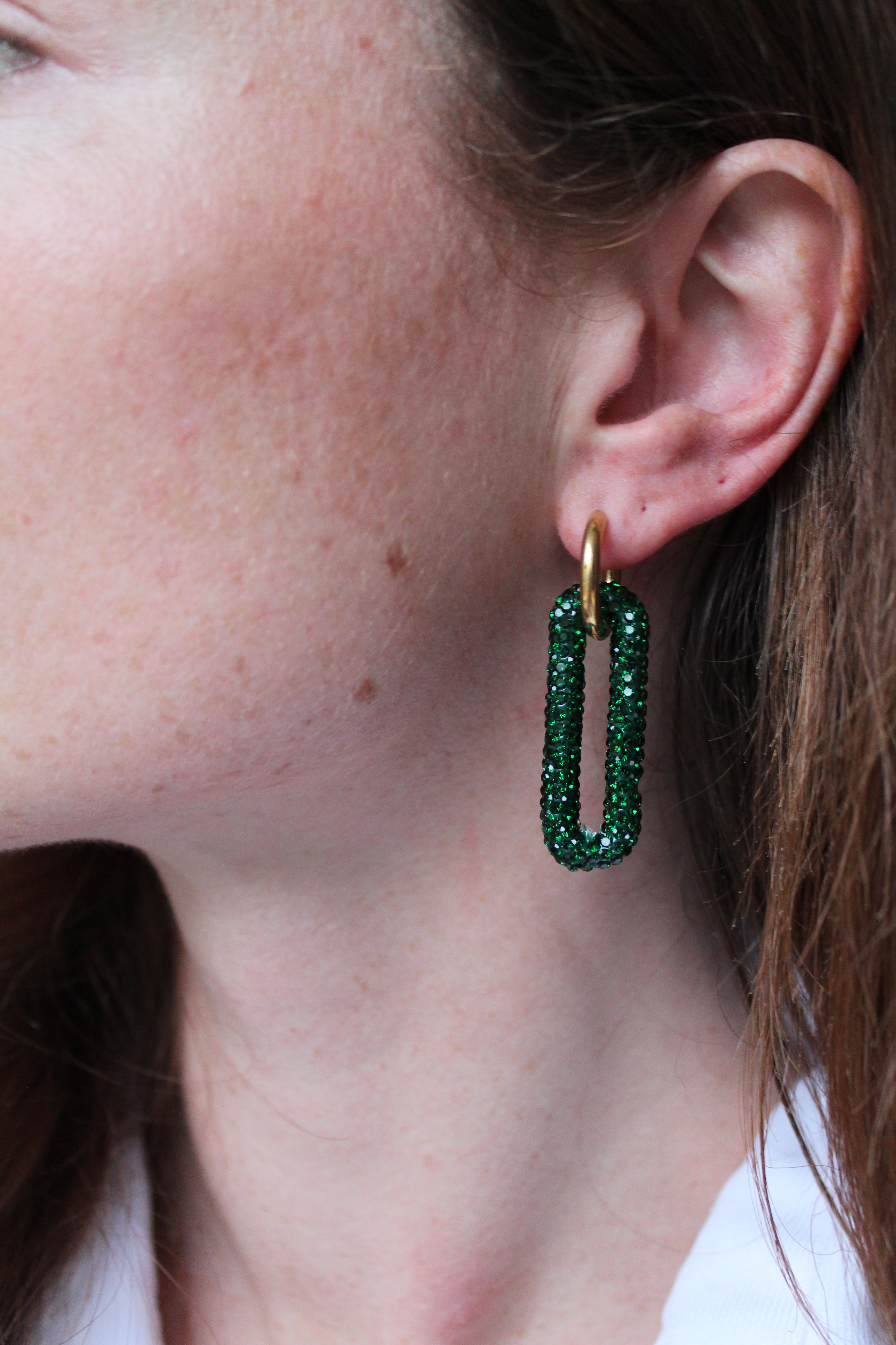 Livy - Earrings - Stainless Steel