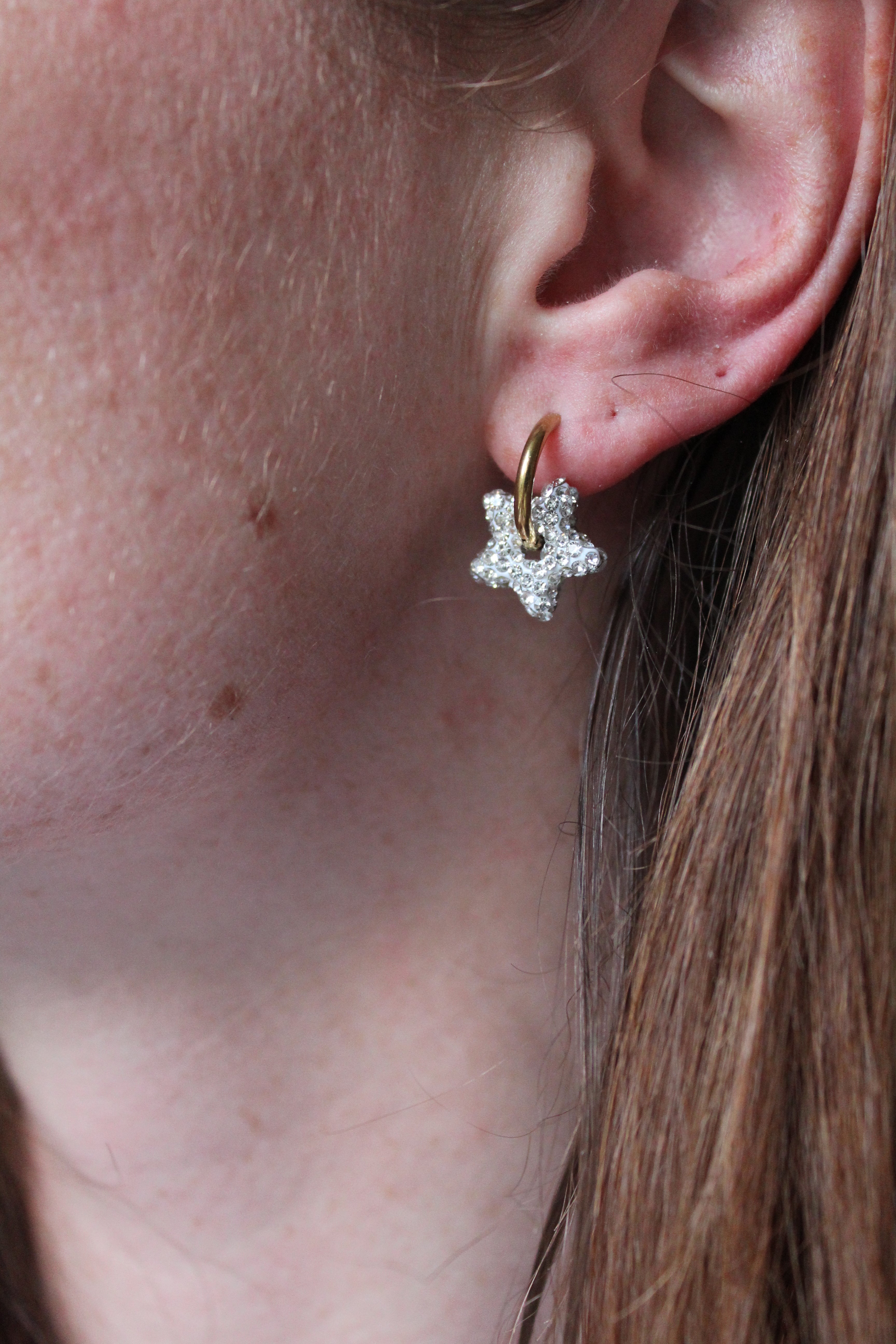 Ember - Earrings - Stainless Steel