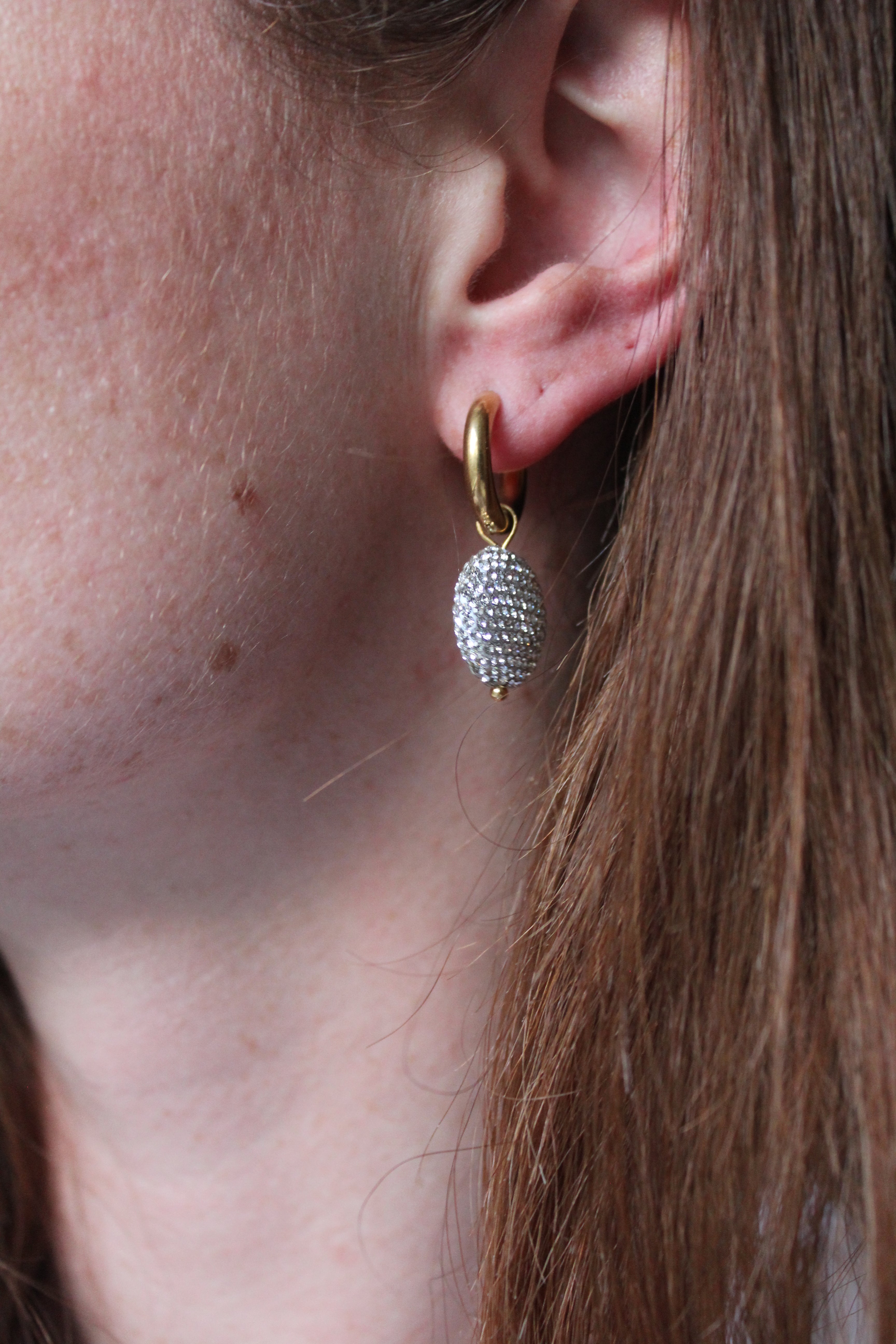 Celina - Orecchini - Acciaio inossidabile