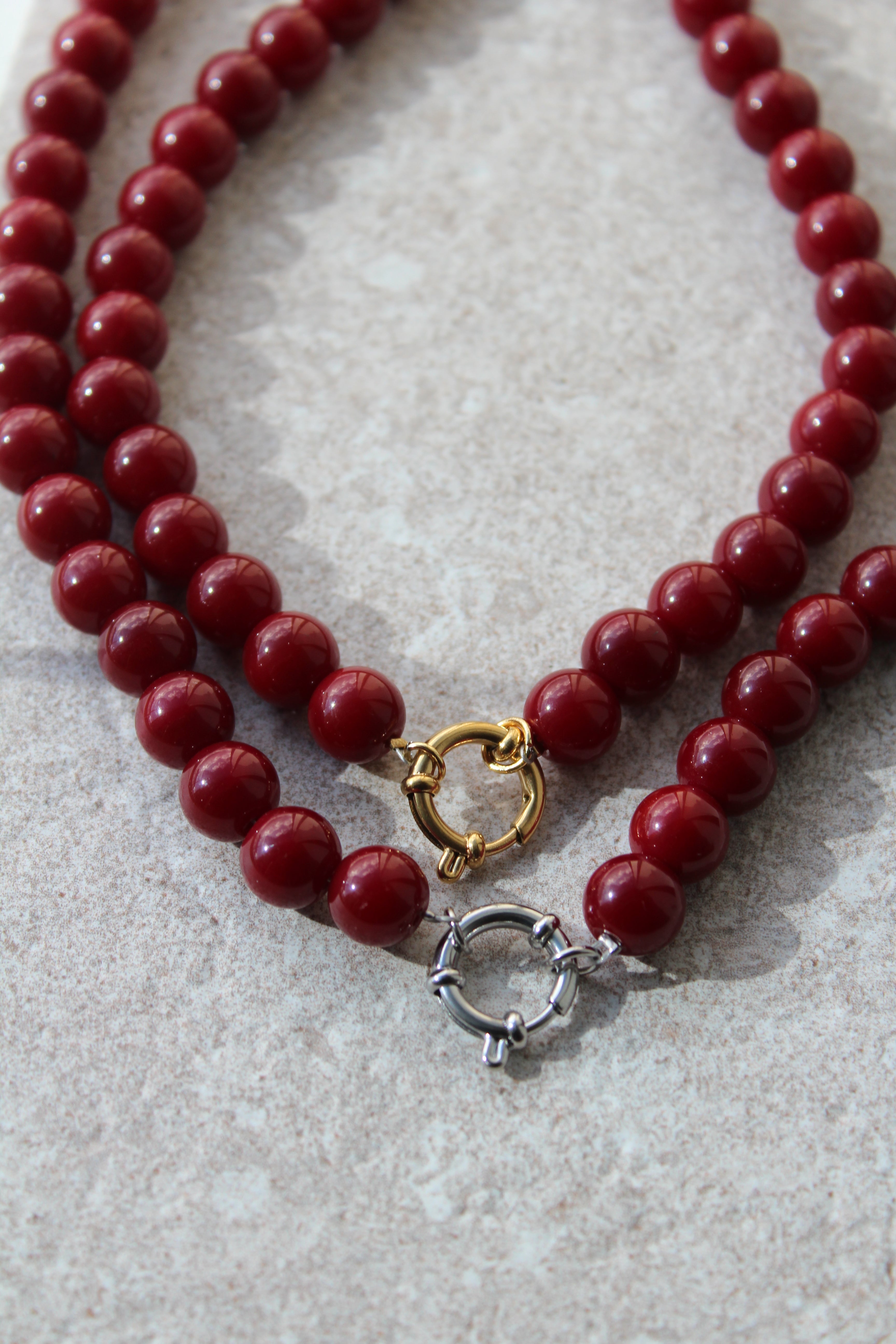 Samira - Necklace - Stainless Steel